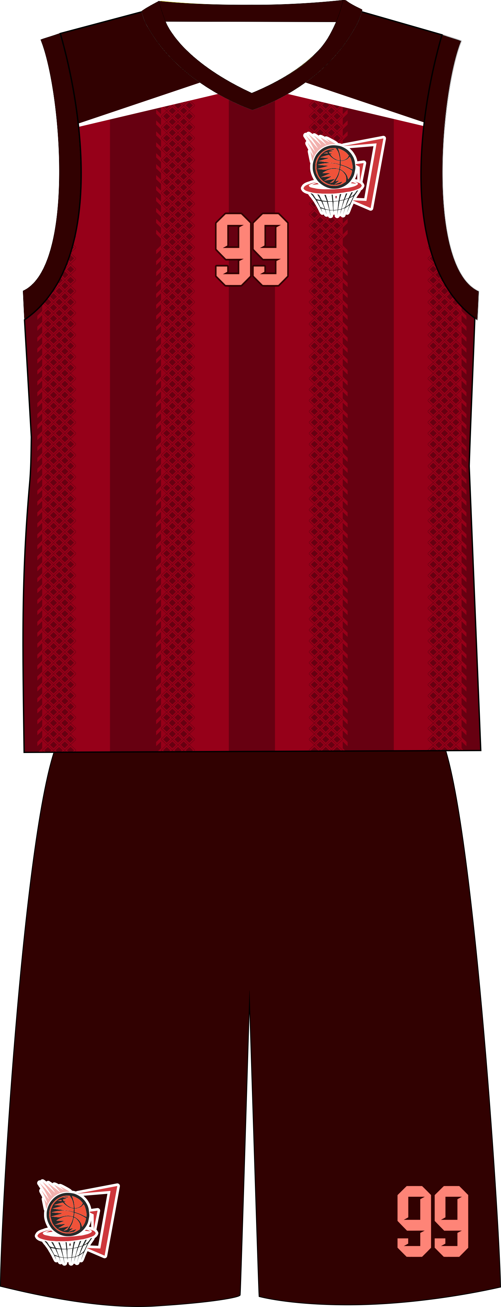 Erkek Basket Forma -  B5
