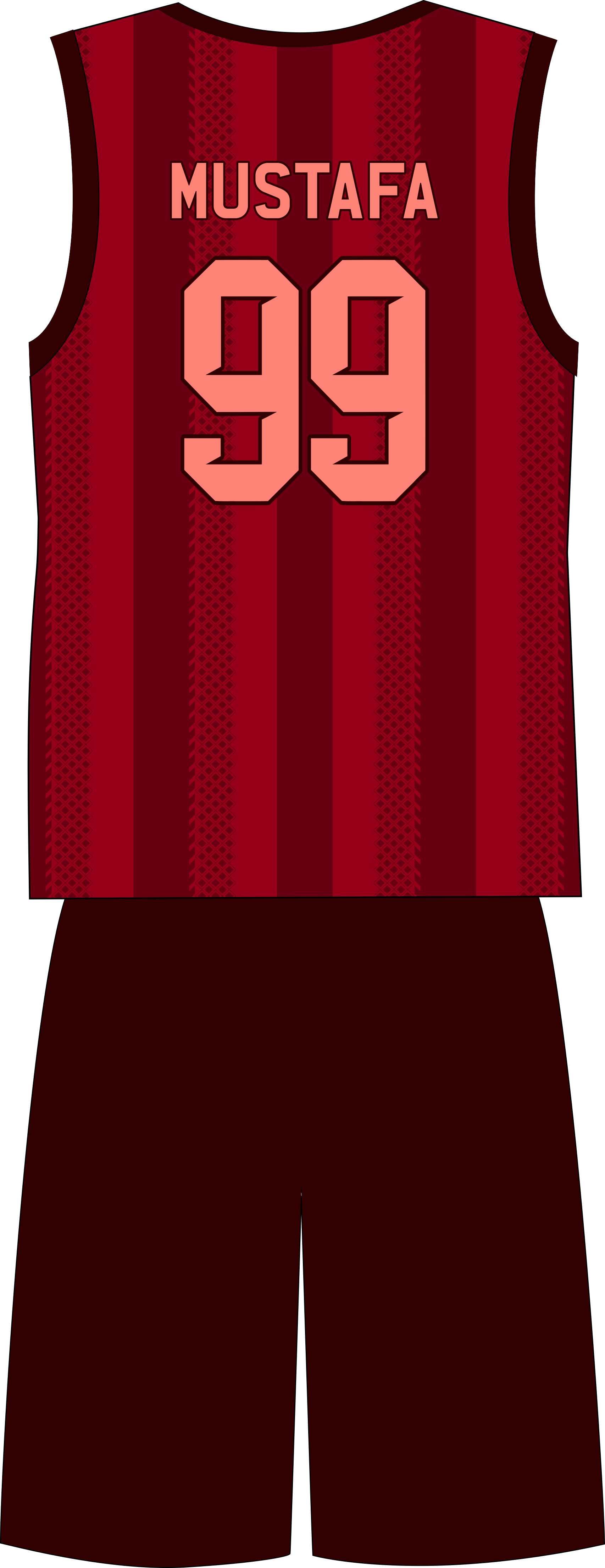 Erkek Basket Forma -  B5