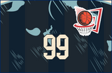 Erkek Basket Forması - B1