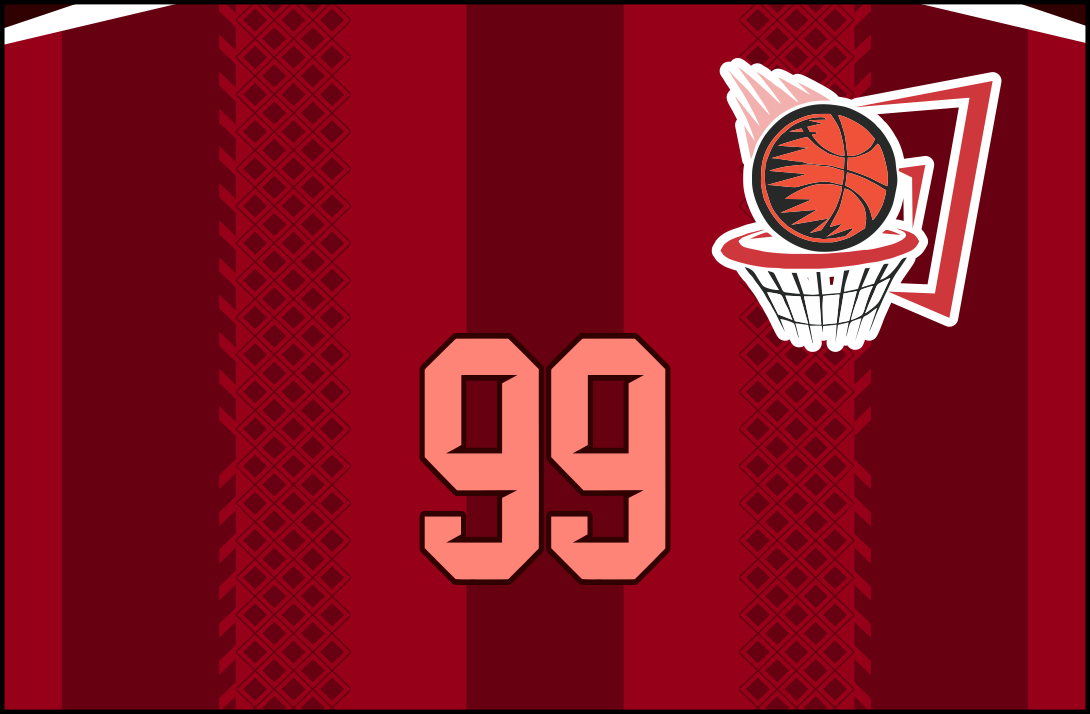Erkek Basket Forma -  B5