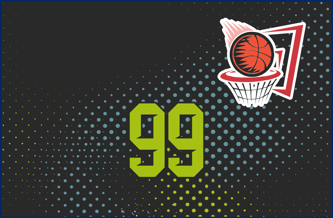Erkek Basket Forması -  B3