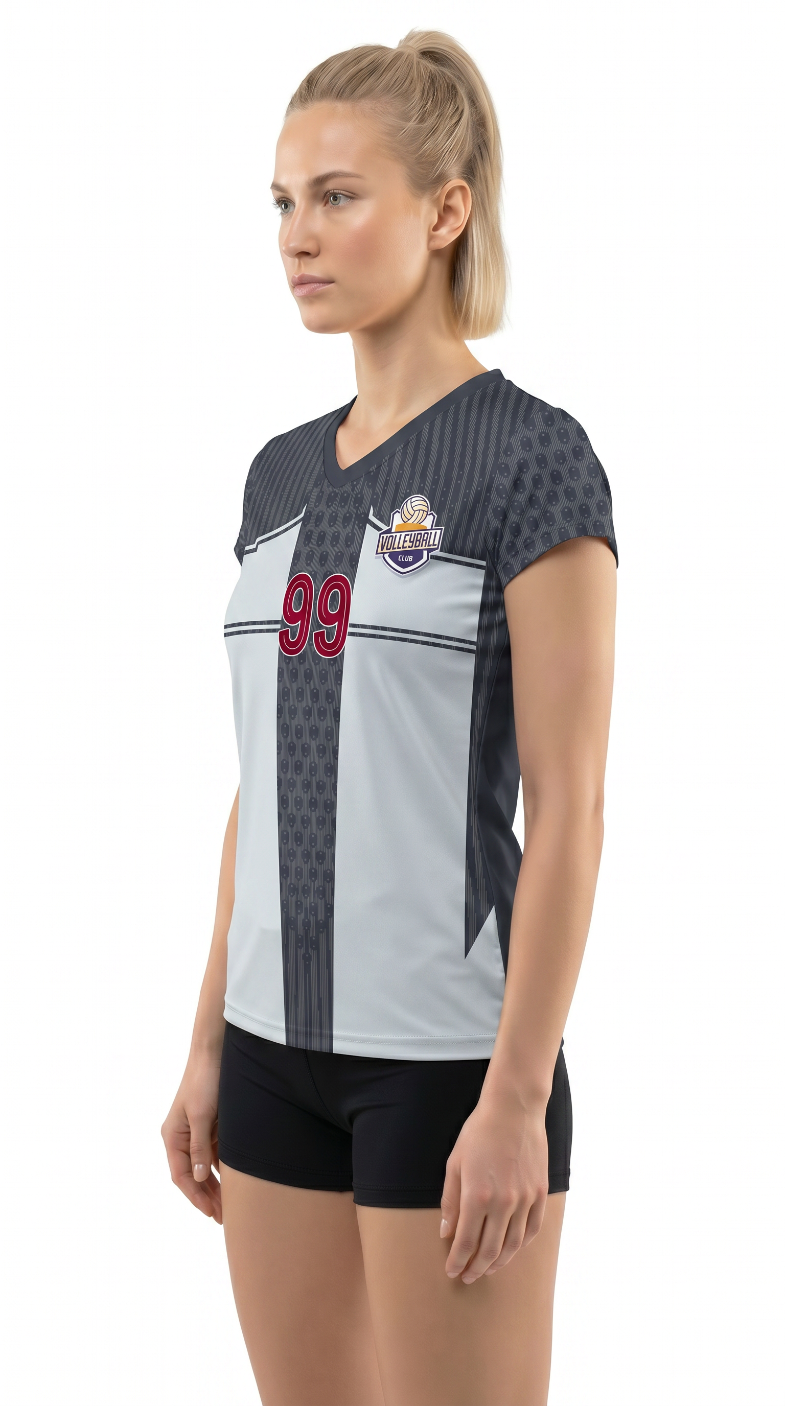 Bayan Voleybol Forması - V2
