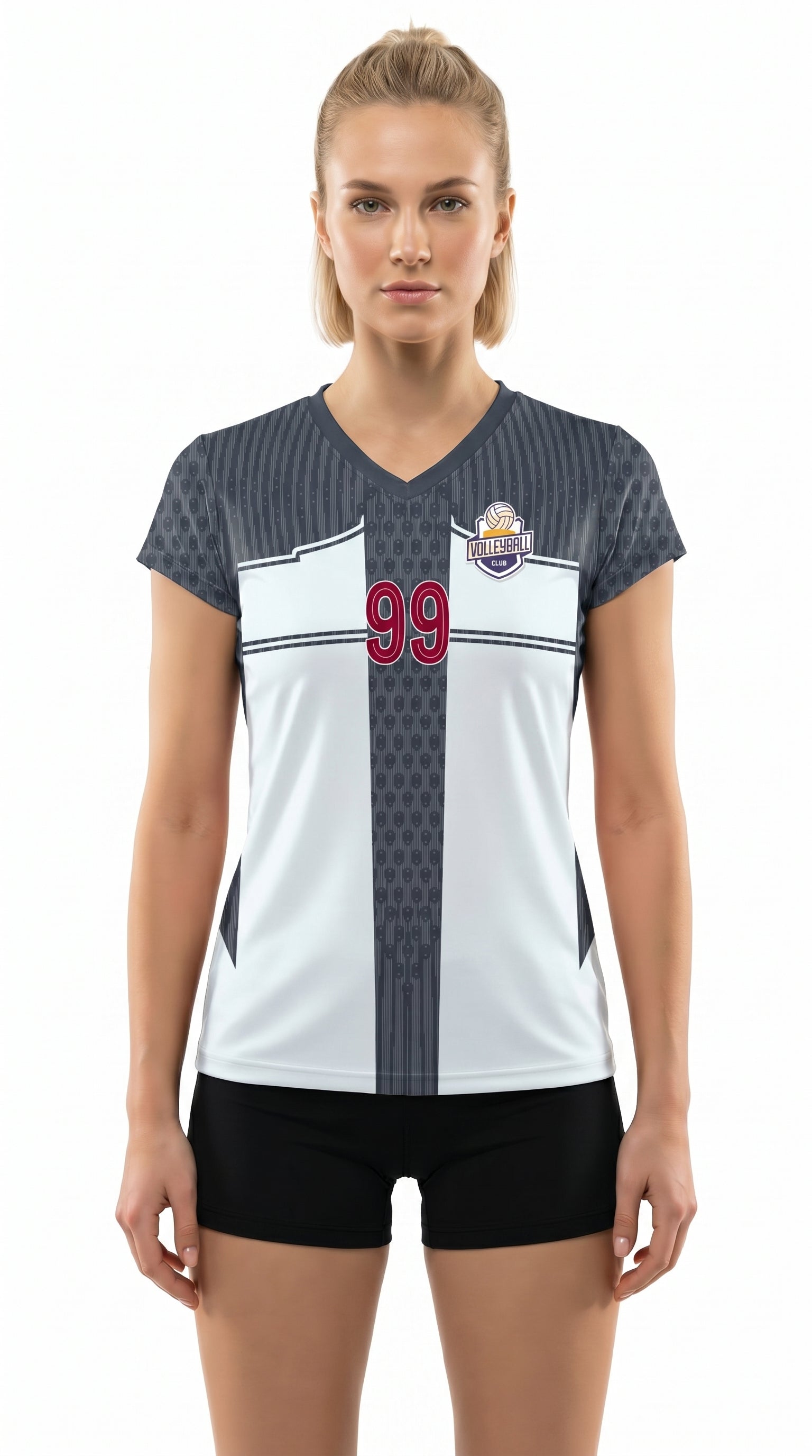 Bayan Voleybol Forması - V2