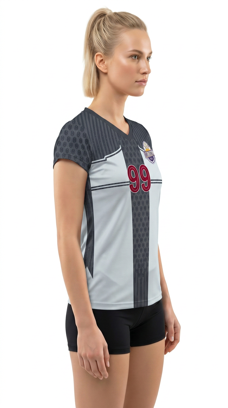 Bayan Voleybol Forması - V2