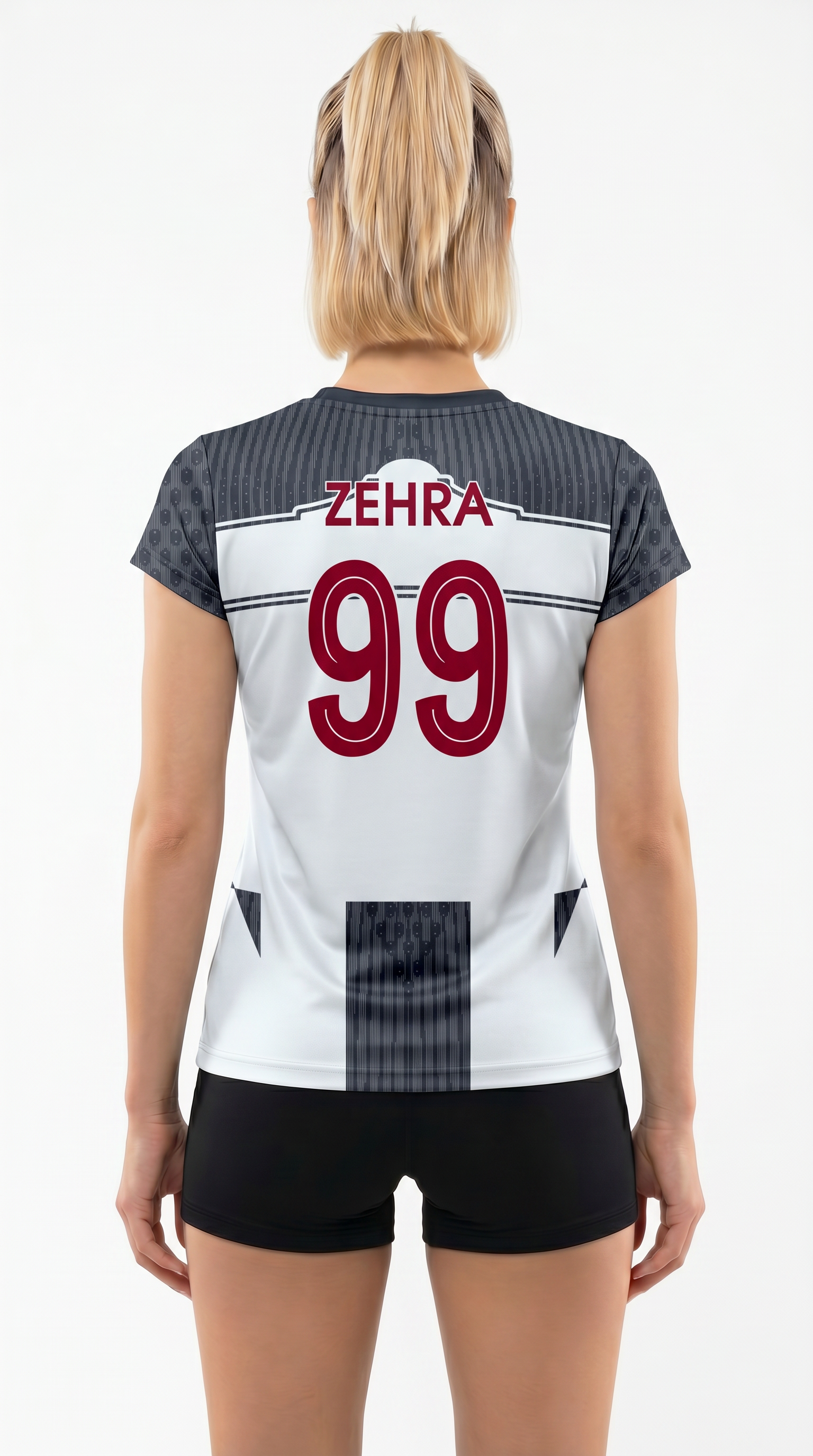 Bayan Voleybol Forması - V2