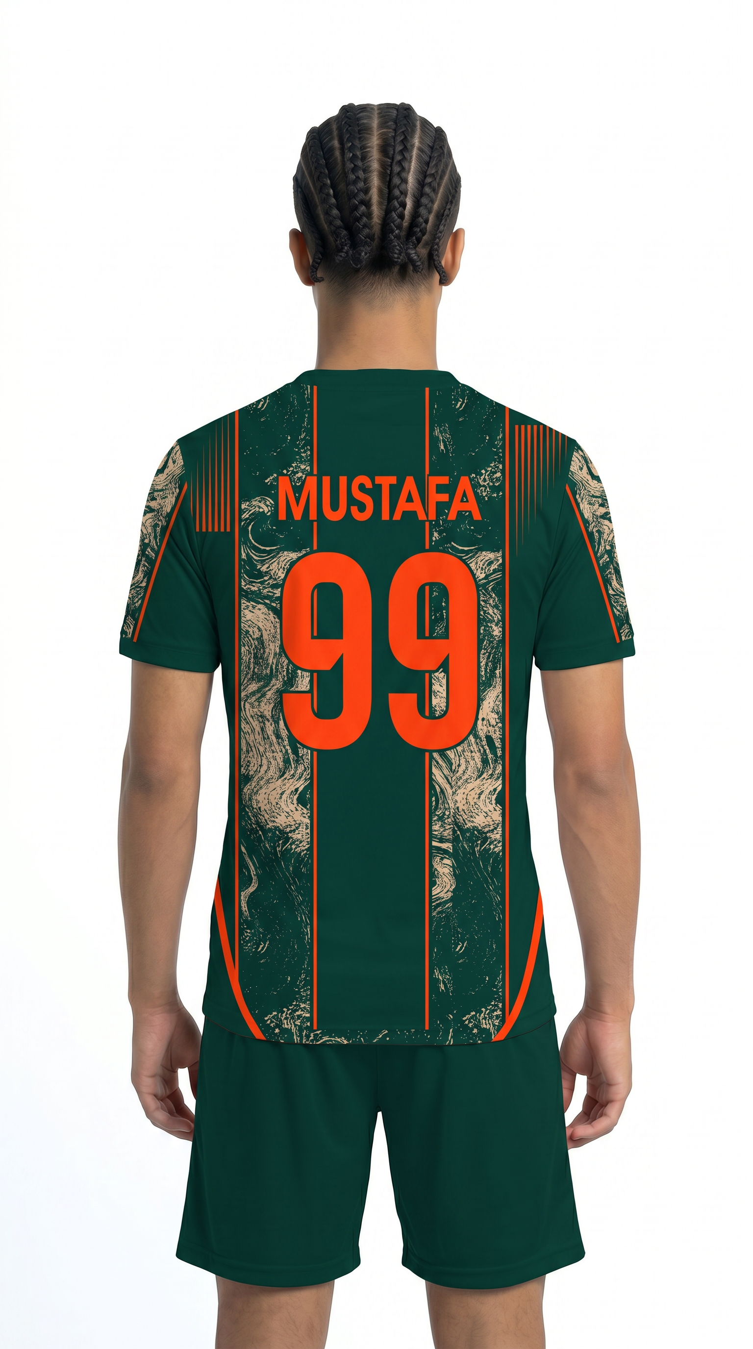 Futbol Forması -F1