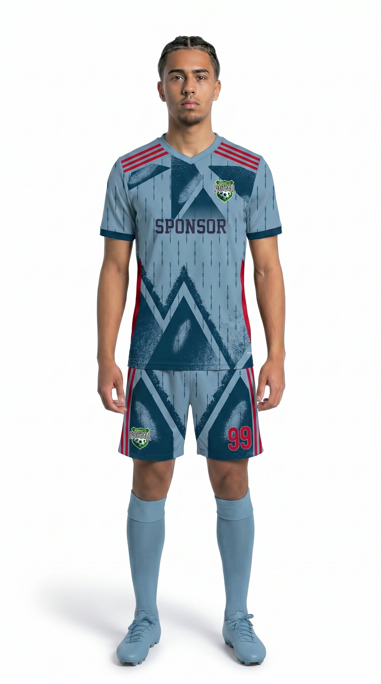 Futbol Forması - F6