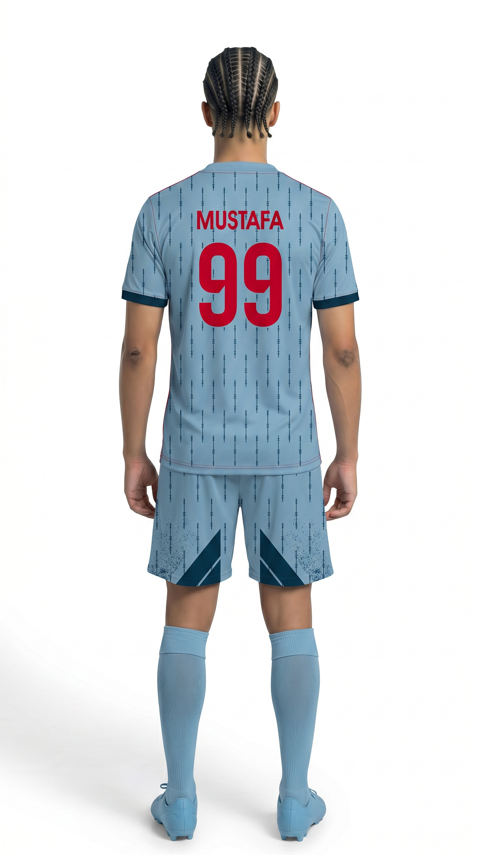 Futbol Forması - F6