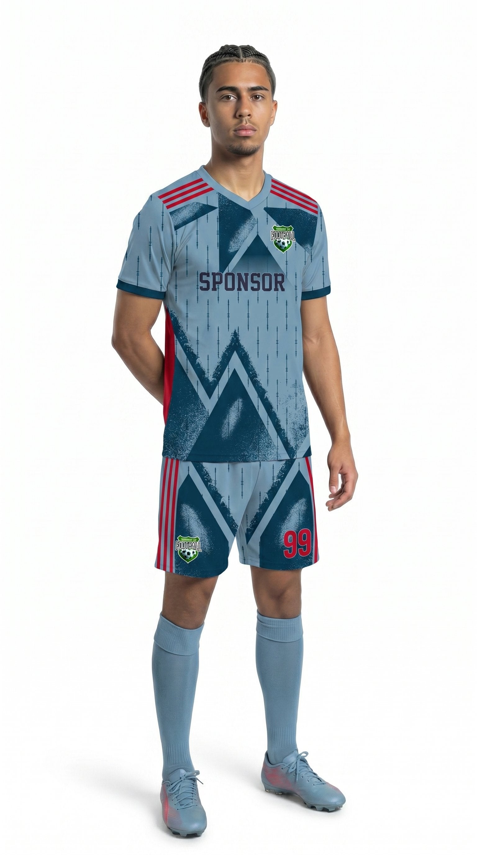 Futbol Forması - F6