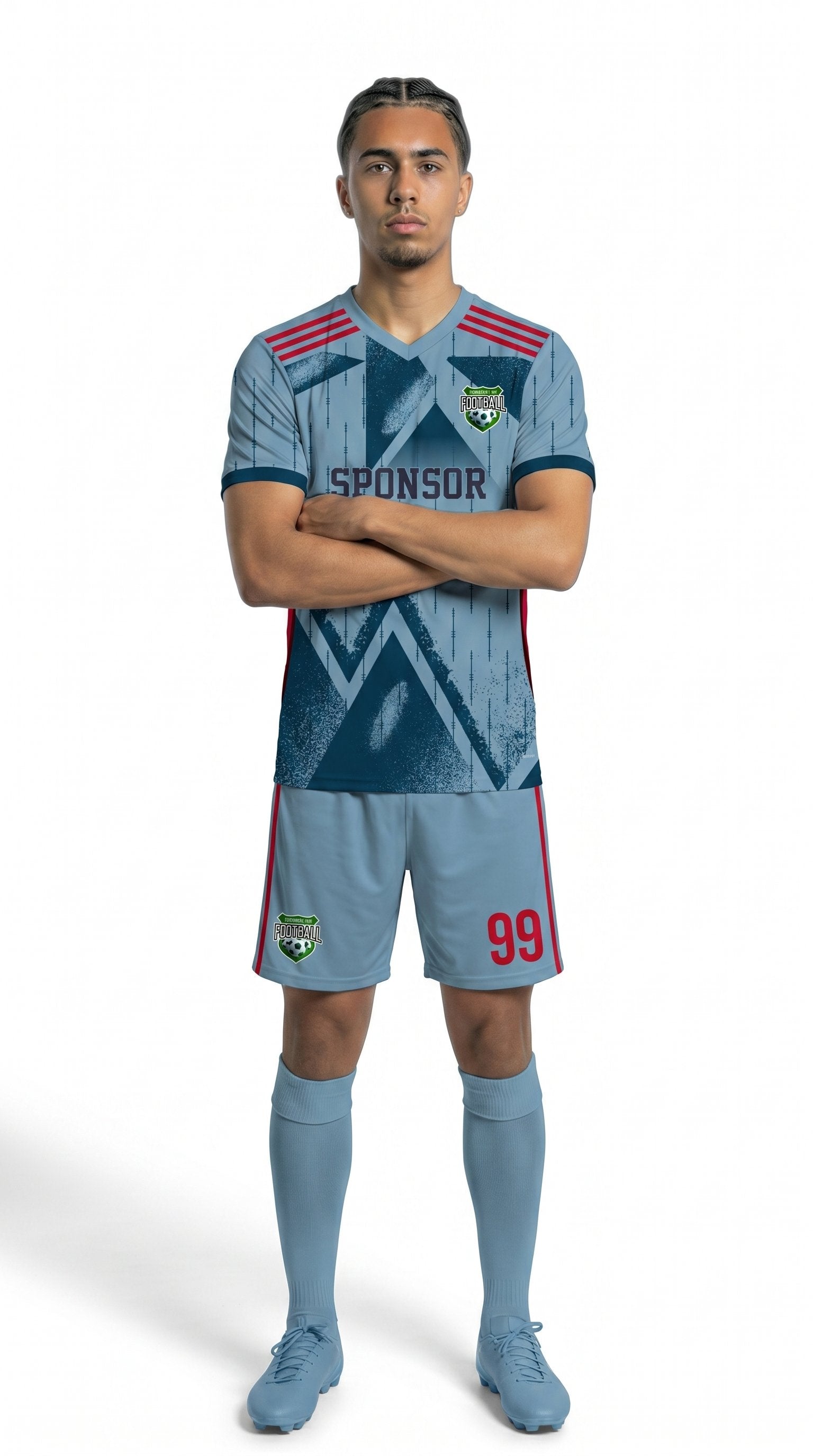 Futbol Forması - F6