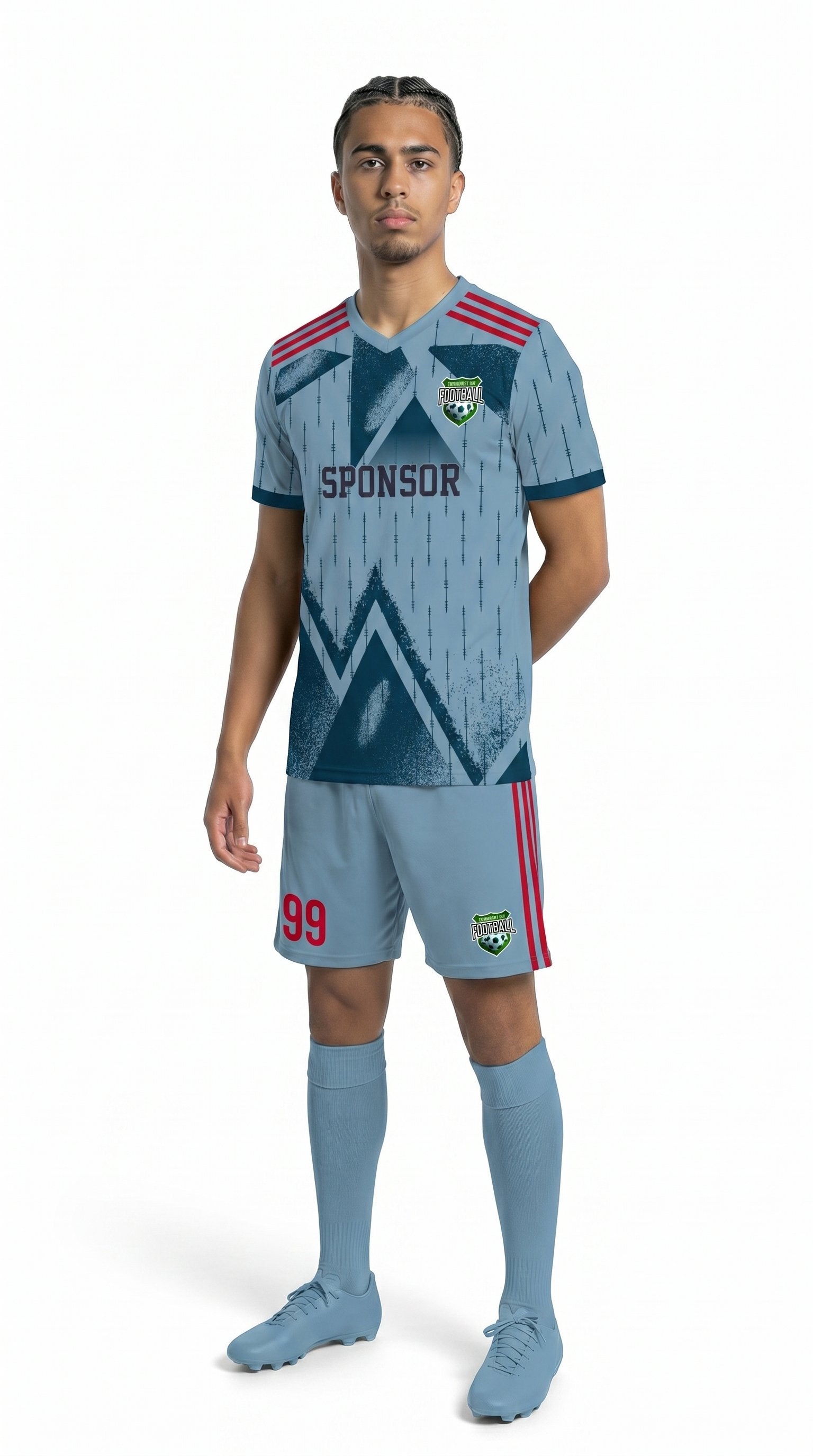 Futbol Forması - F6