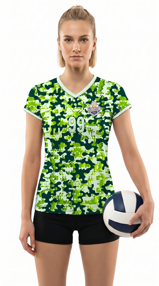 Bayan Voleybol Forması - V1