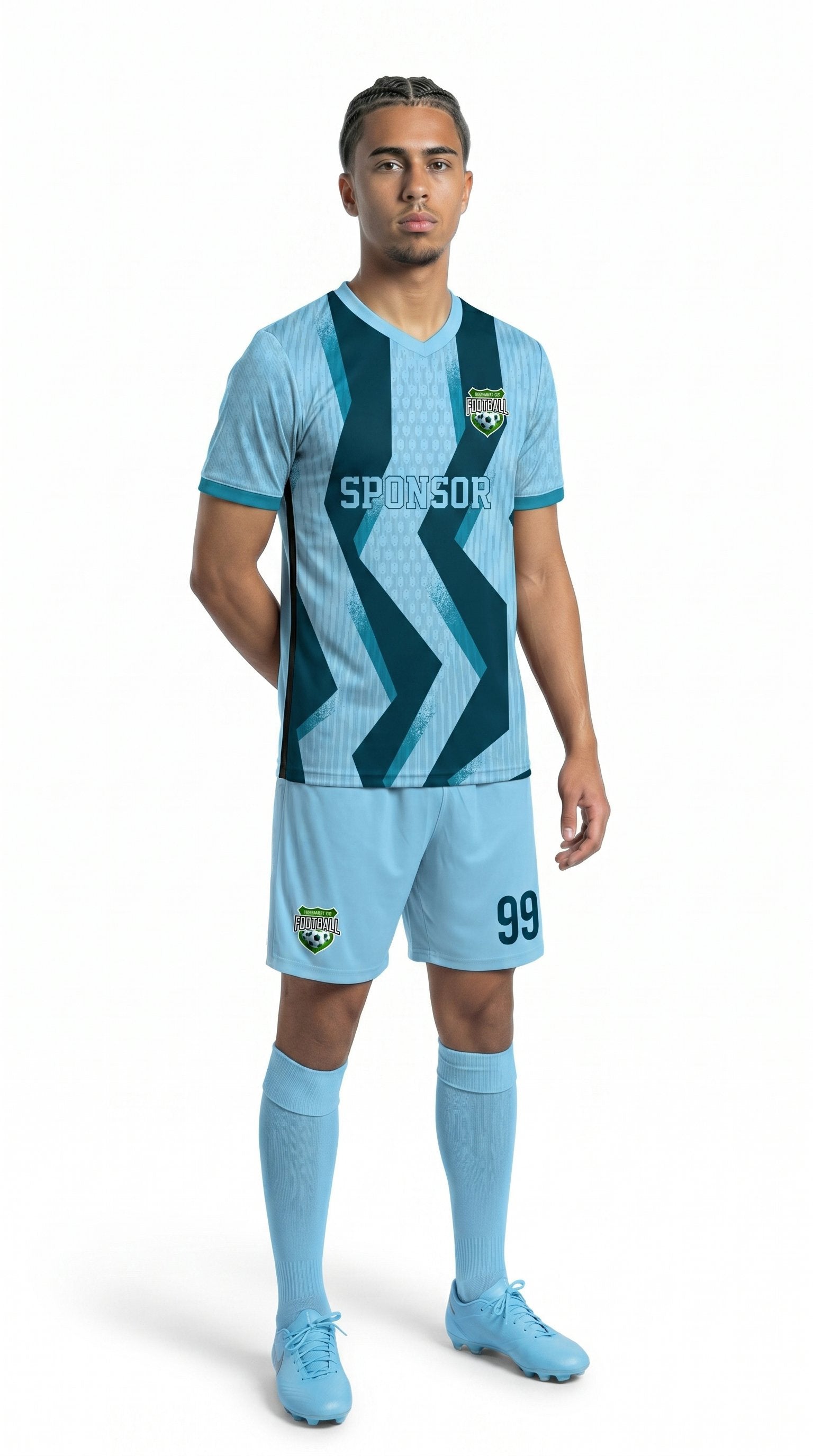 Futbol Forması - F16