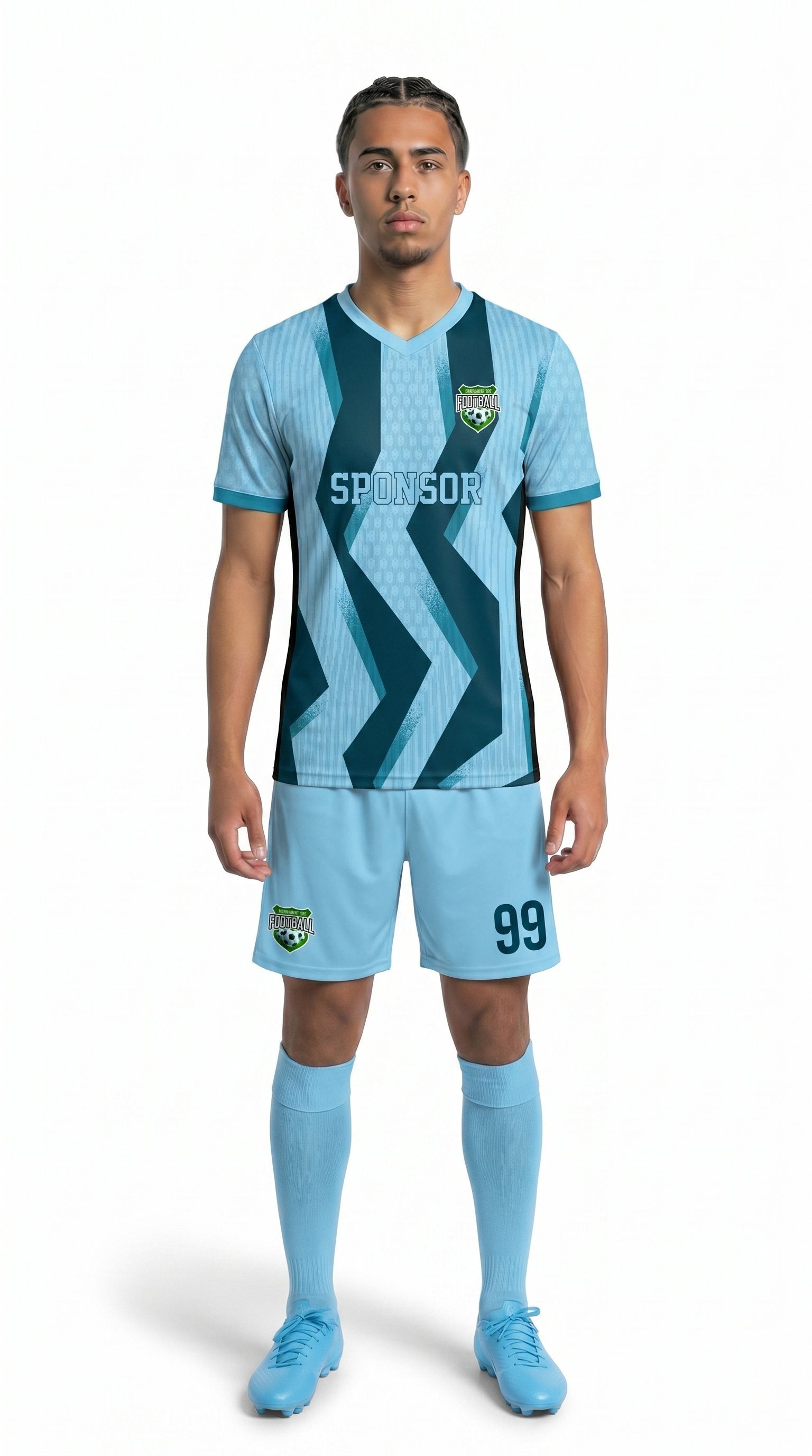 Futbol Forması - F16