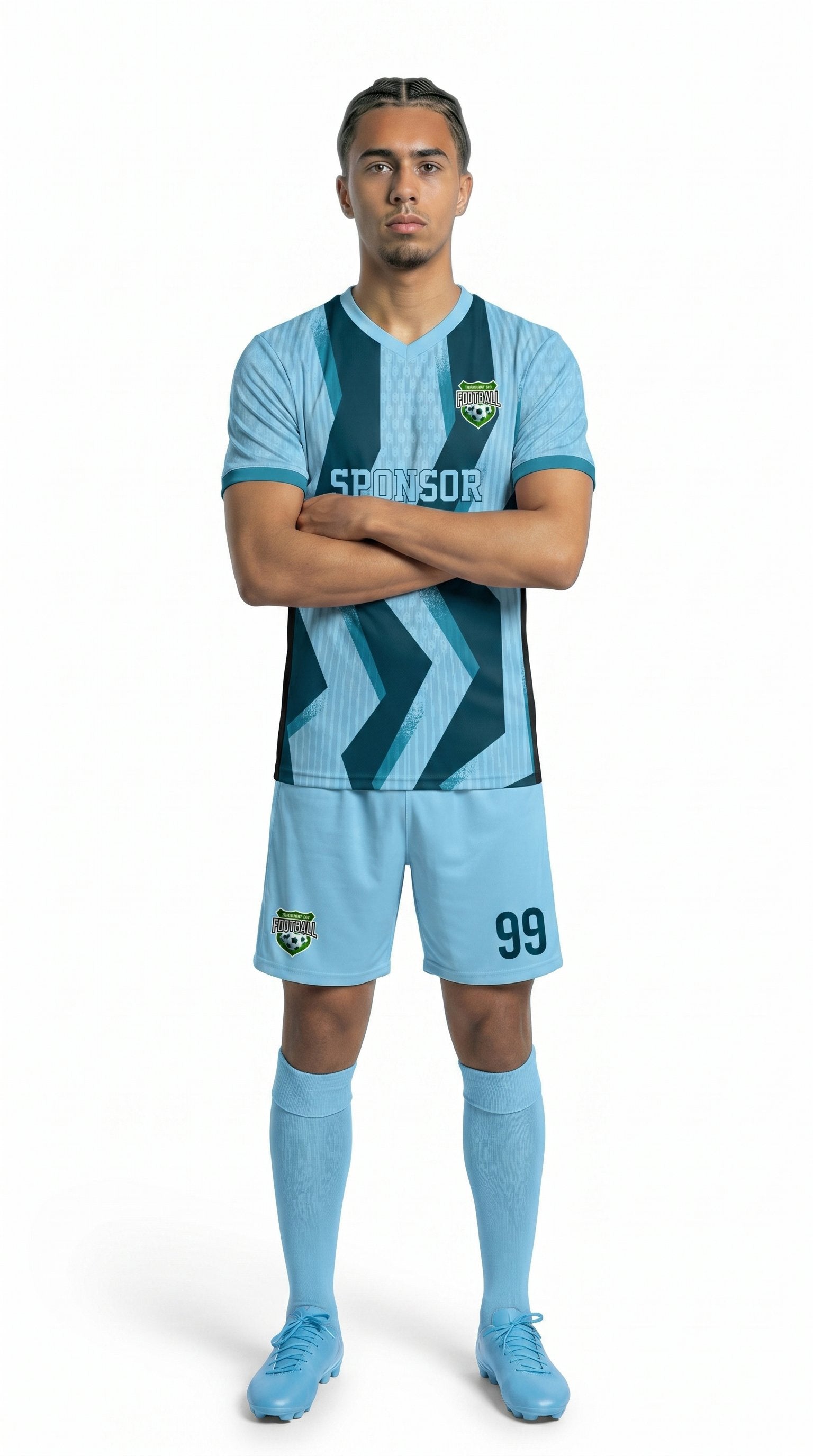 Futbol Forması - F16