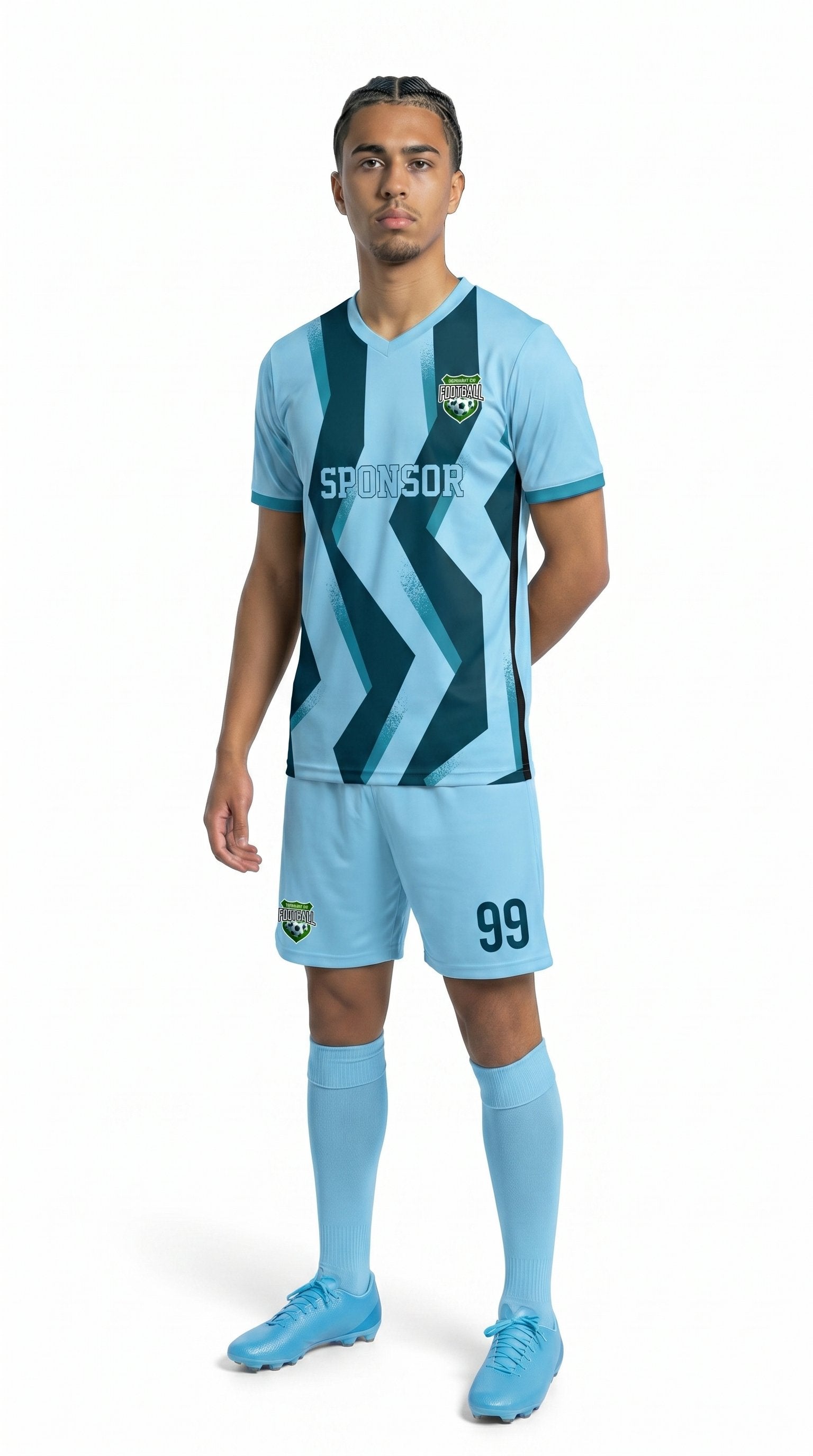 Futbol Forması - F16