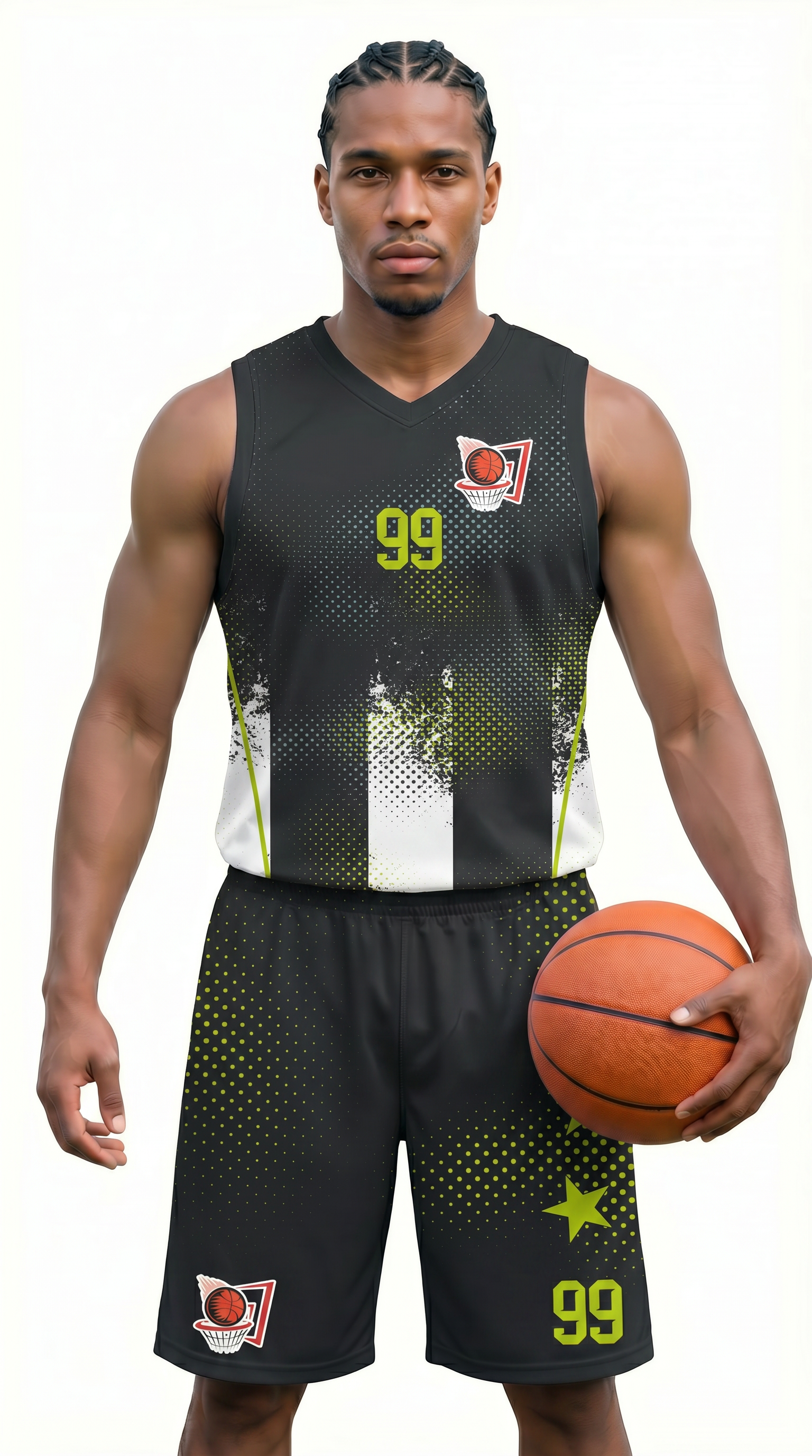 Erkek Basket Forması -  B3