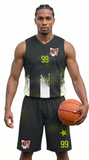 Erkek Basket Forması -  B3