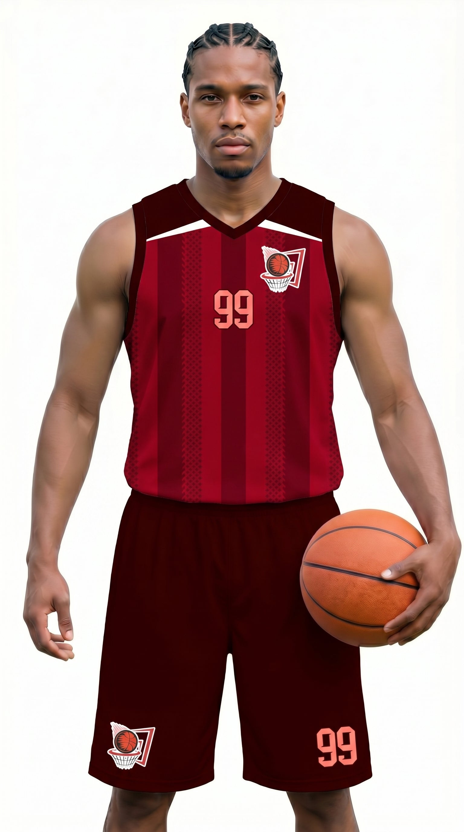 Erkek Basket Forma -  B5
