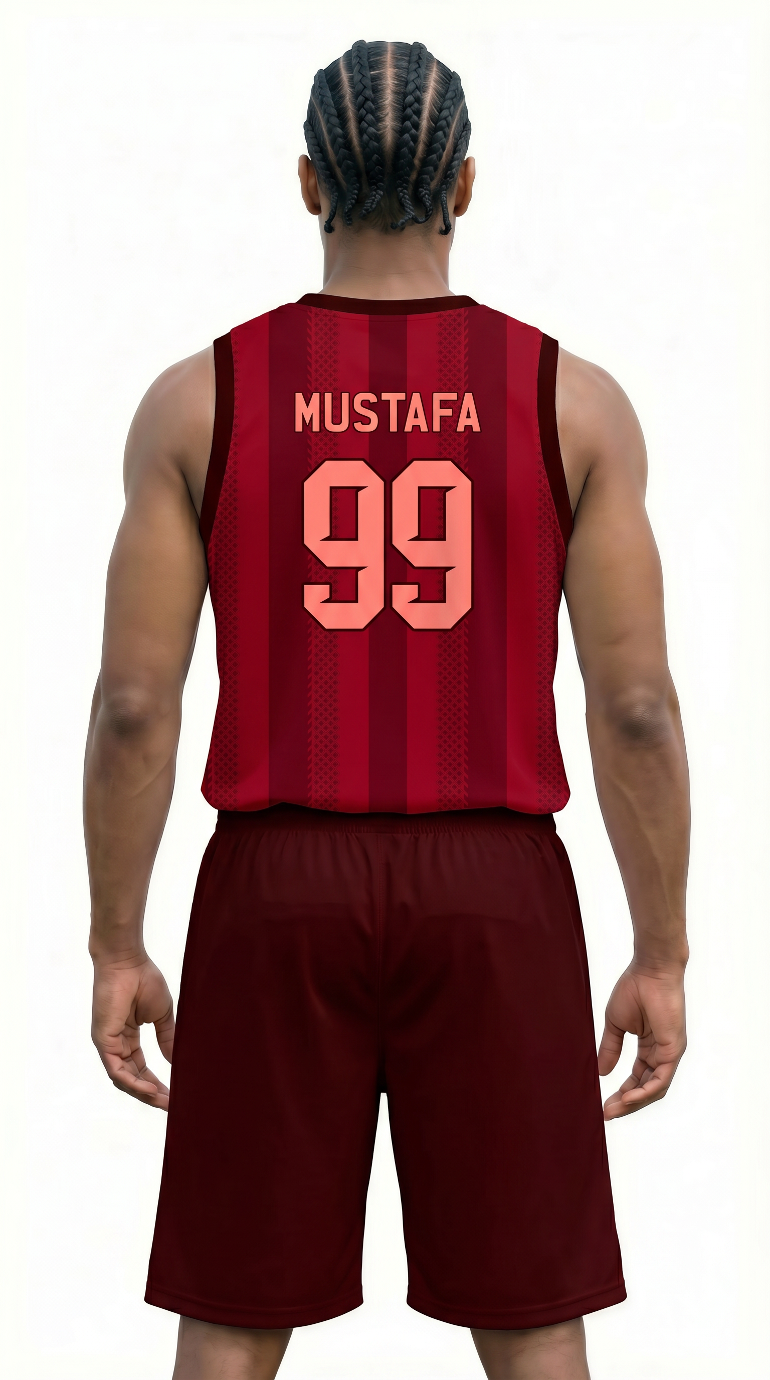 Erkek Basket Forma -  B5
