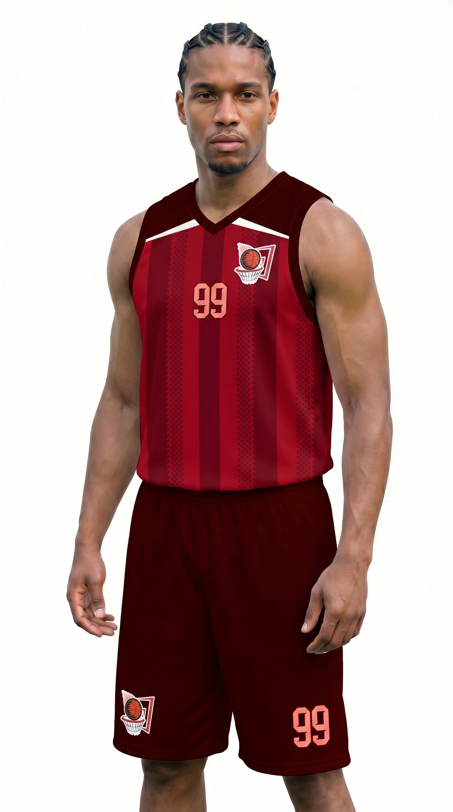 Erkek Basket Forma -  B5