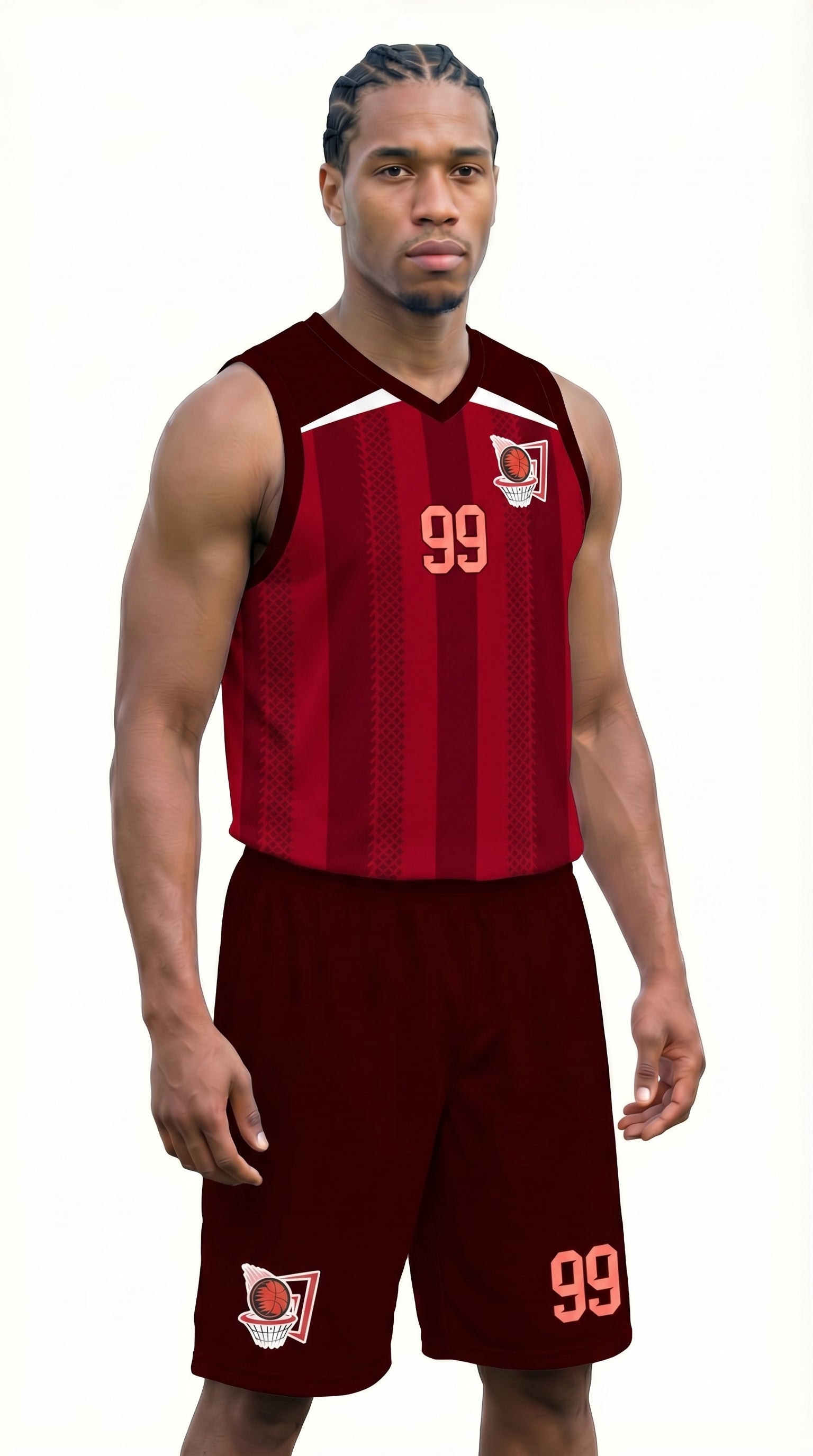 Erkek Basket Forma -  B5