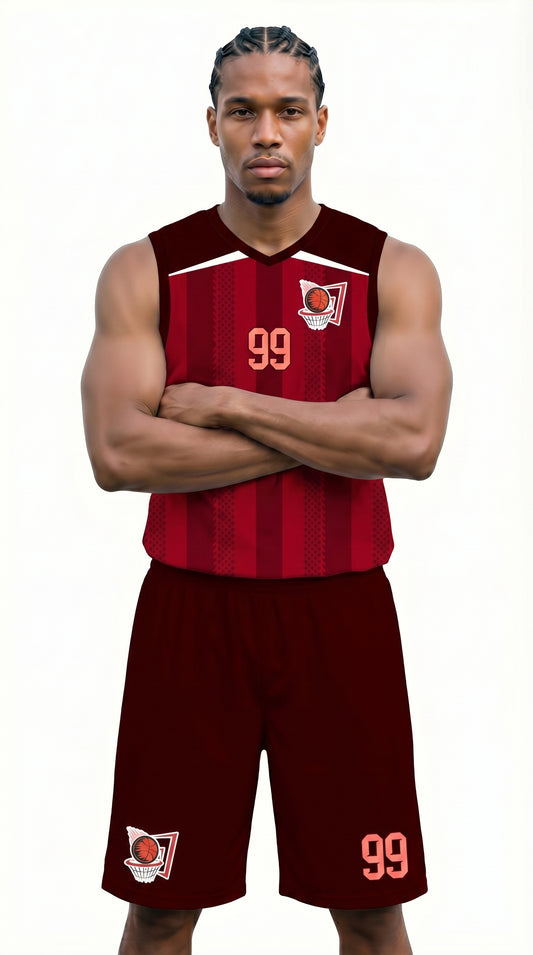 Erkek Basket Forma -  B5