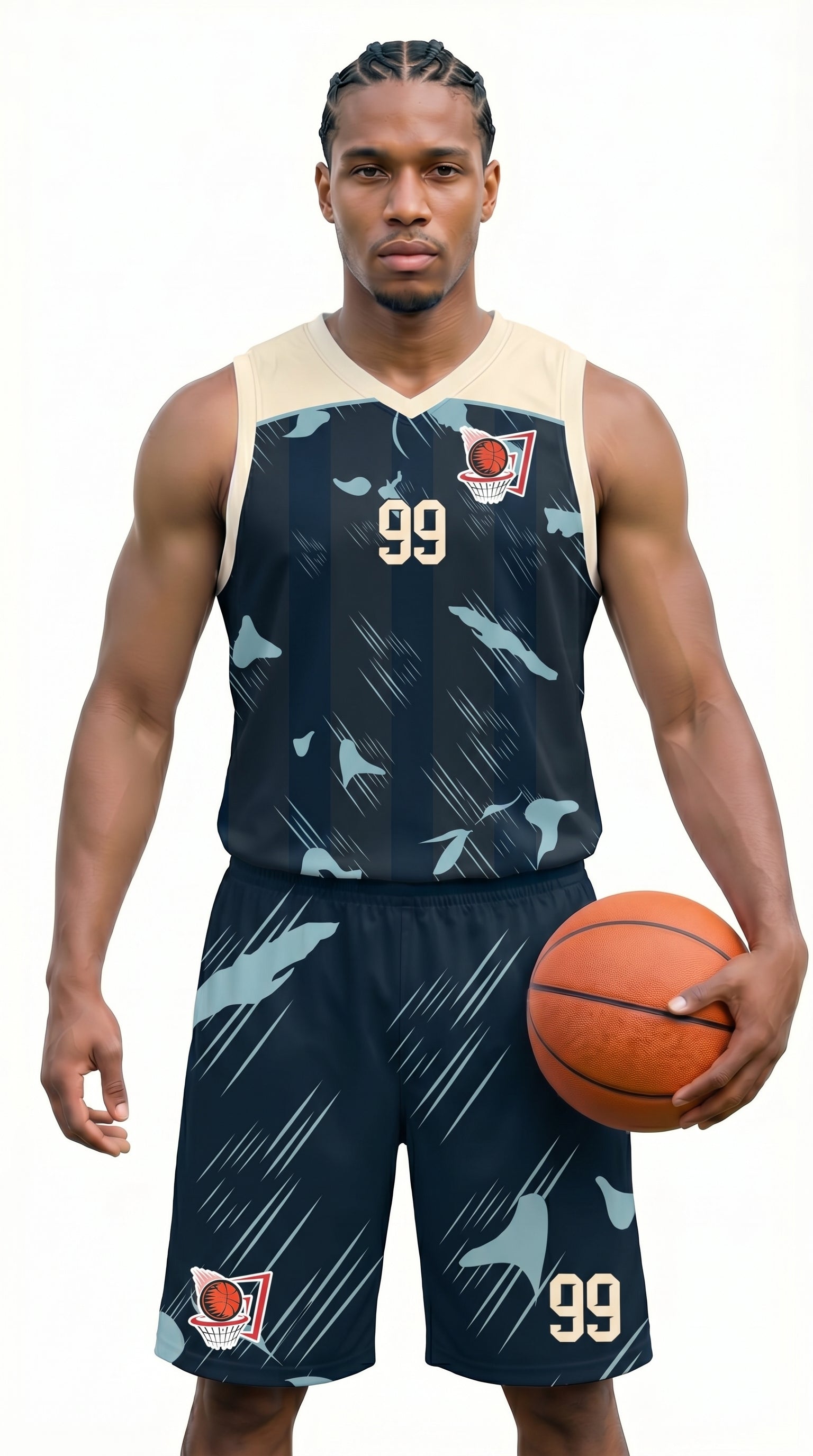Erkek Basket Forması - B1