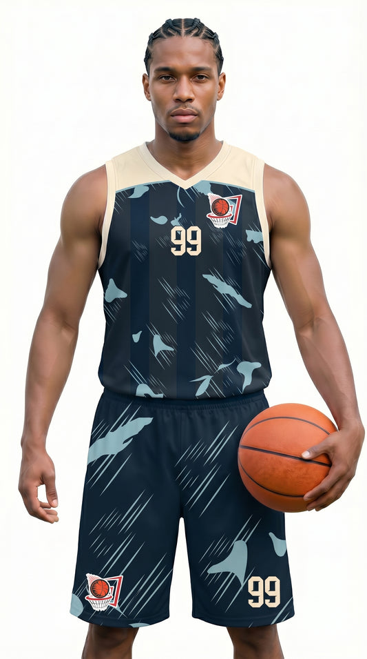 Erkek Basket Forması - B1