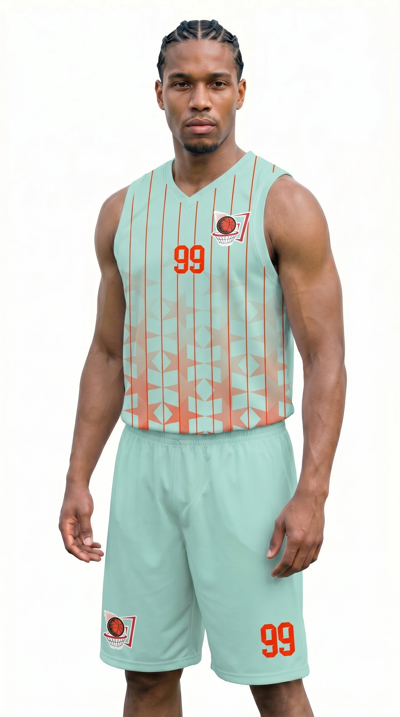Erkek Basket Forma -  B4