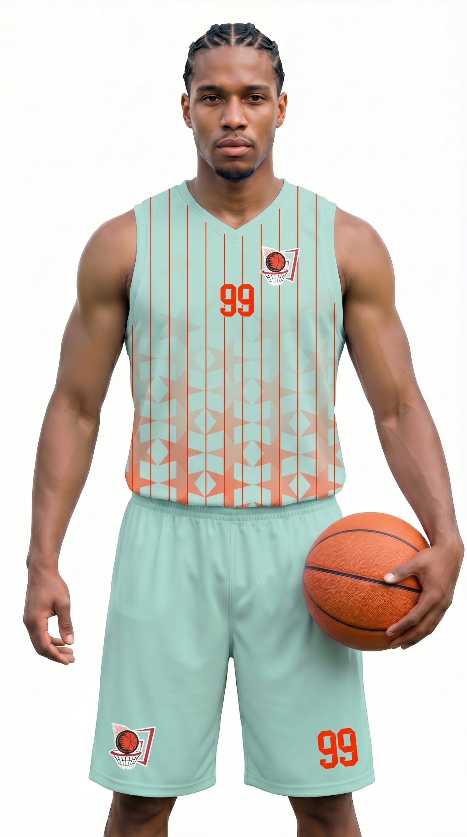 Erkek Basket Forma -  B4