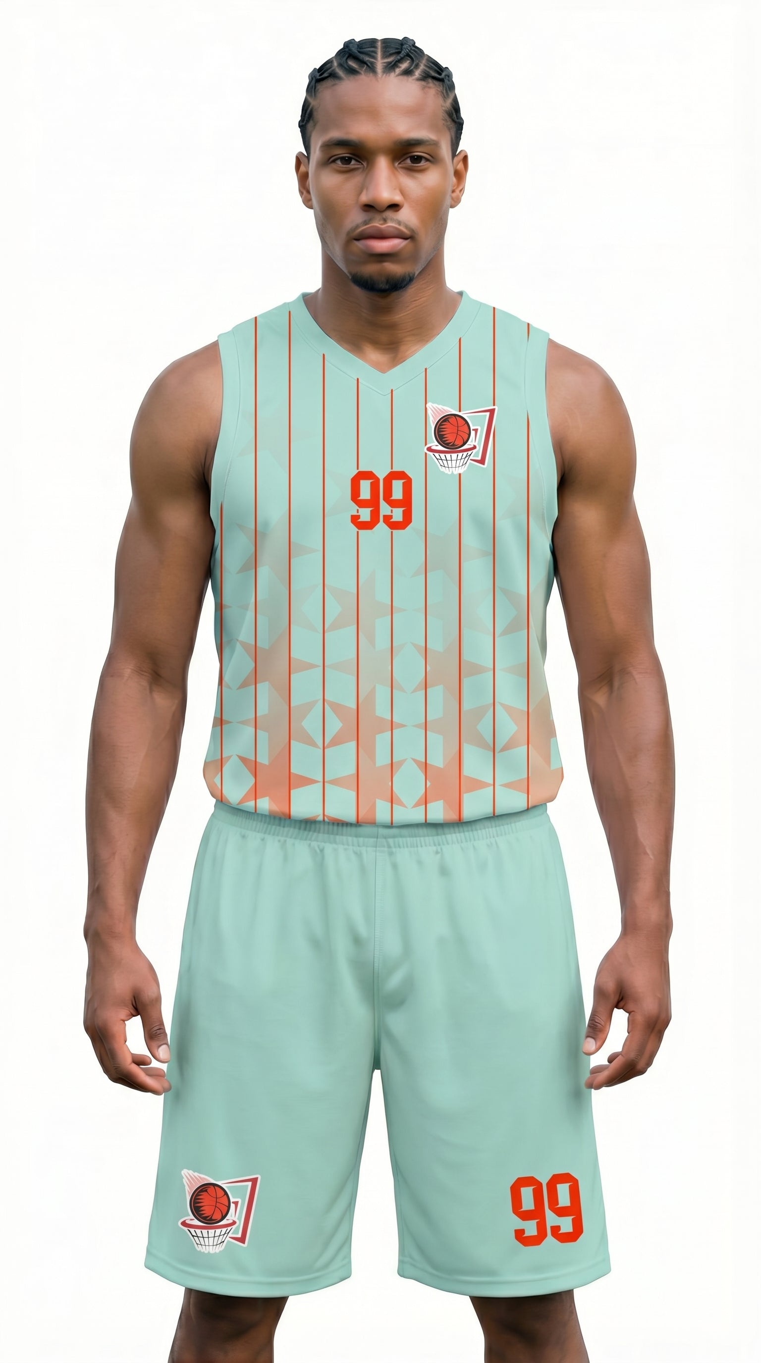 Erkek Basket Forma -  B4