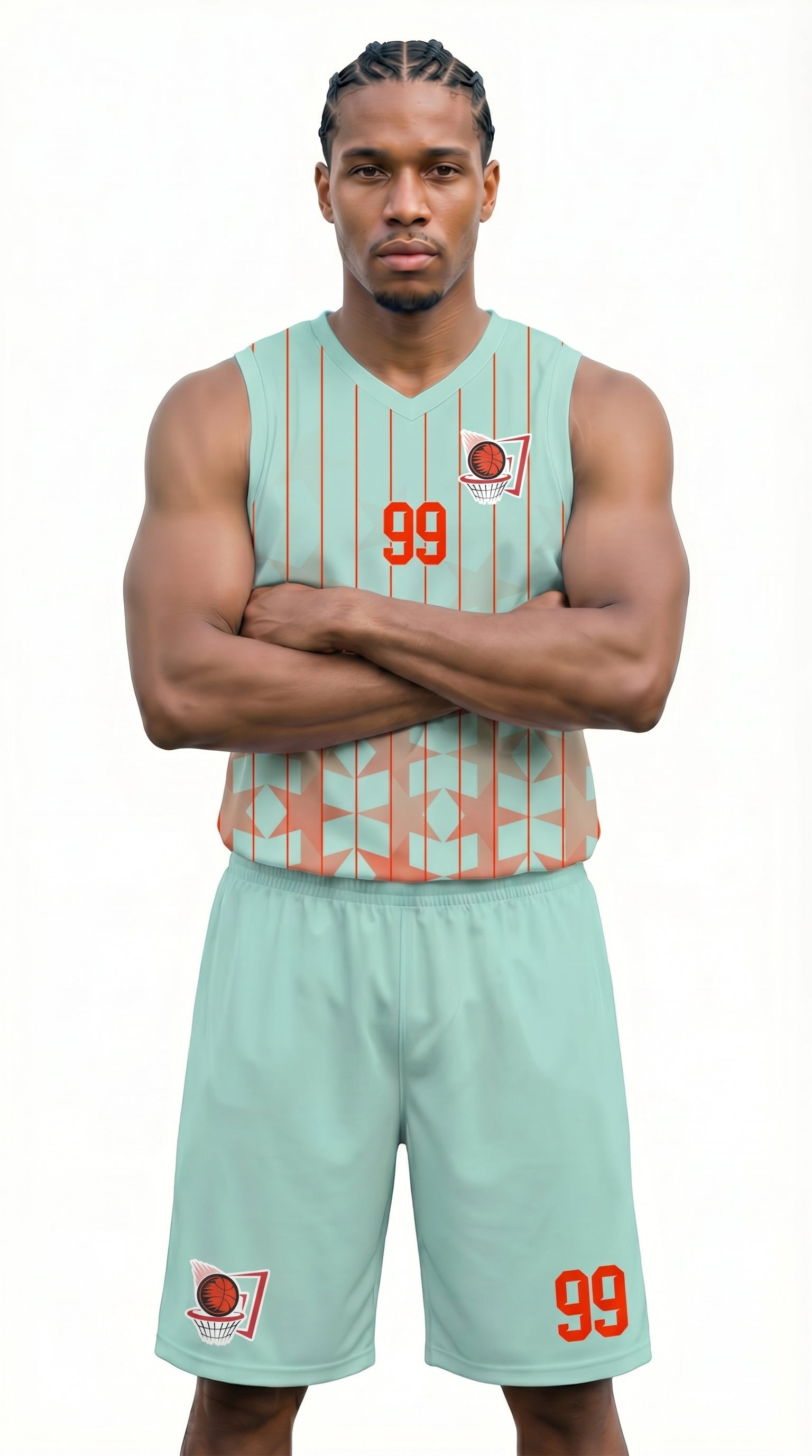 Erkek Basket Forma -  B4