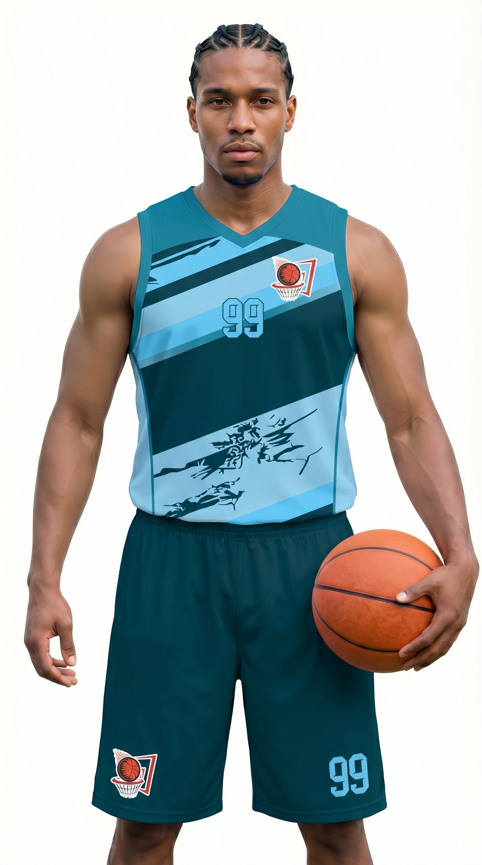 Erkek Basket Forması-  B2