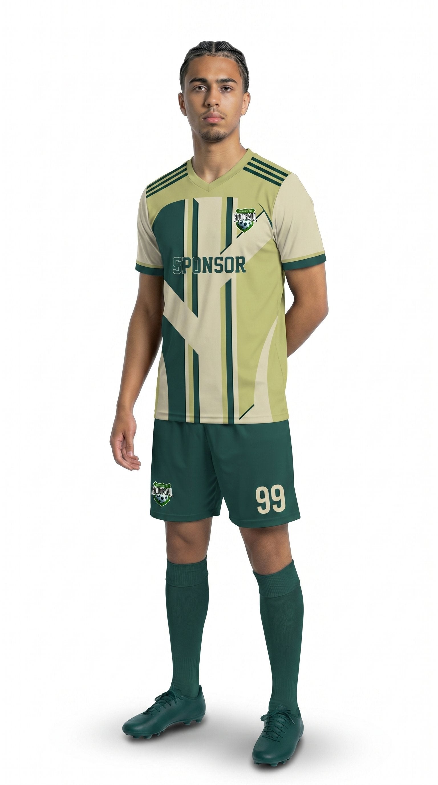 Futbol Forması - F5