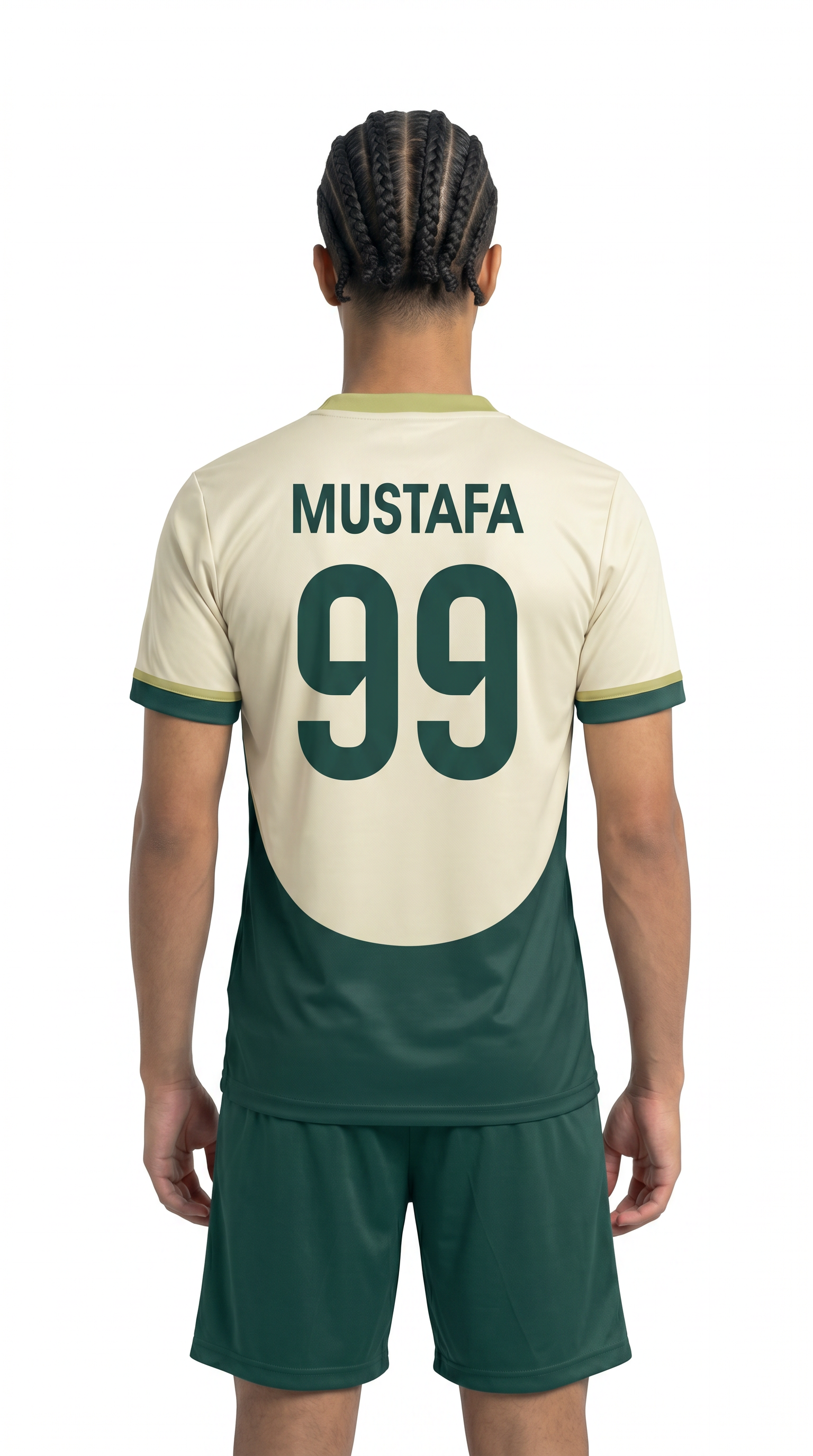 Futbol Forması - F5