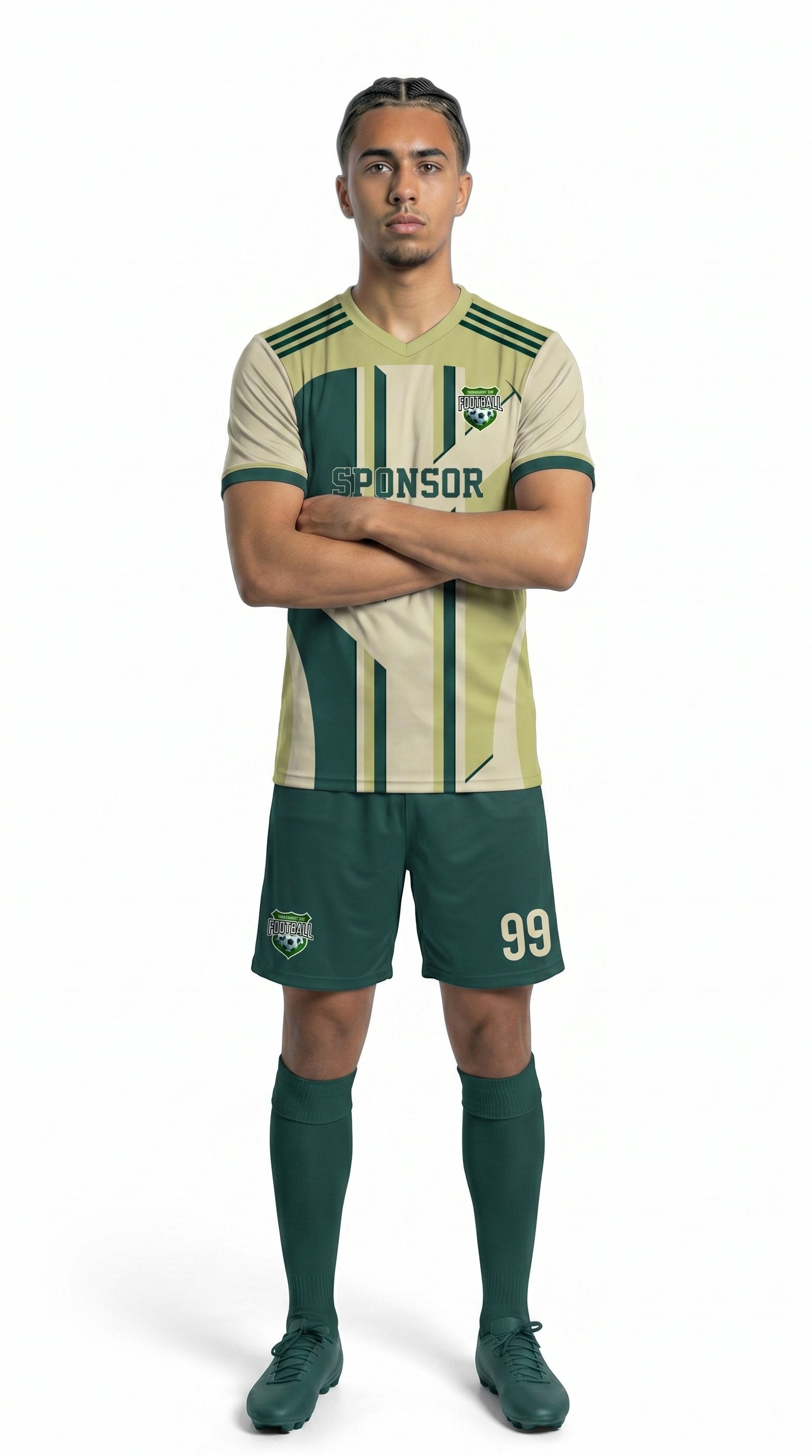 Futbol Forması - F5