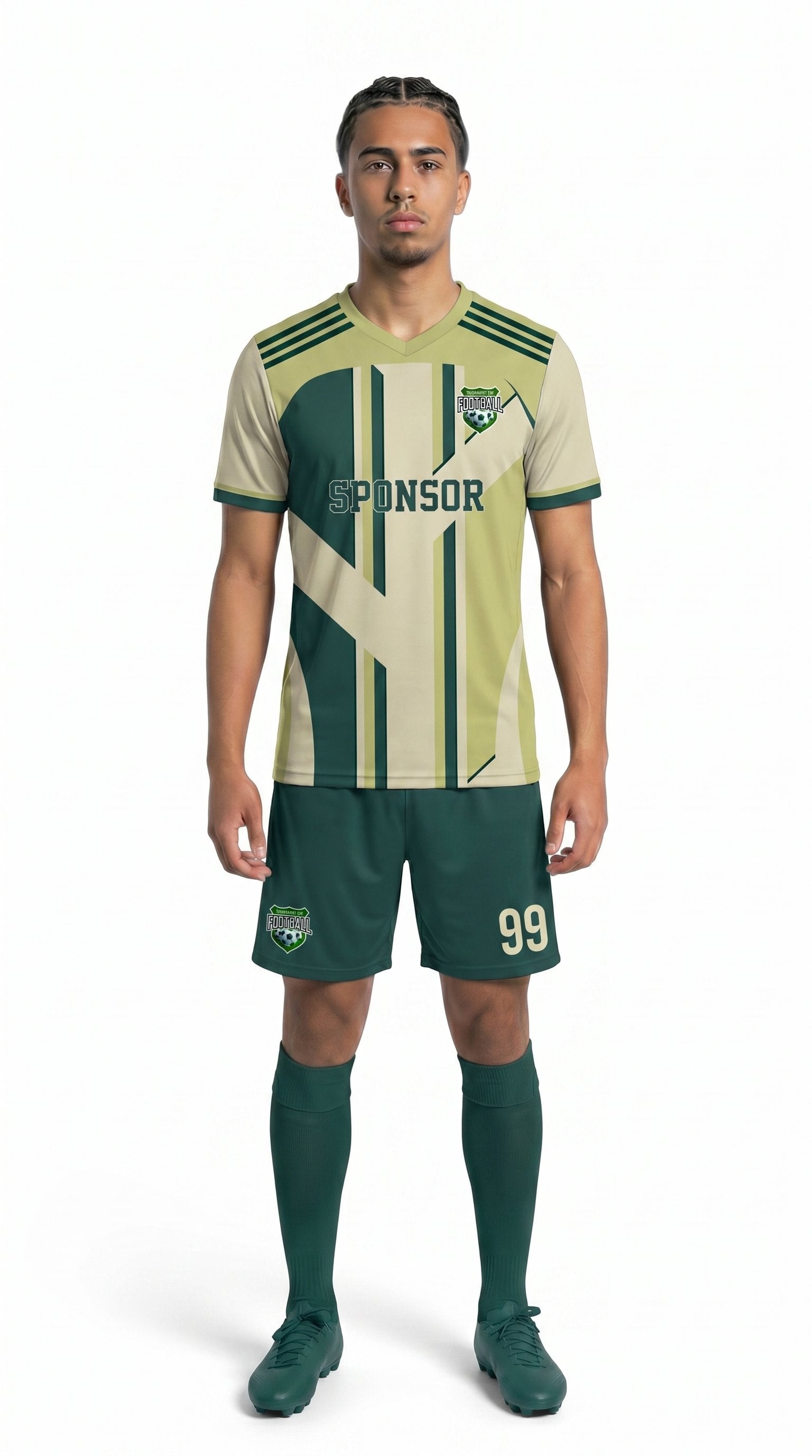 Futbol Forması - F5