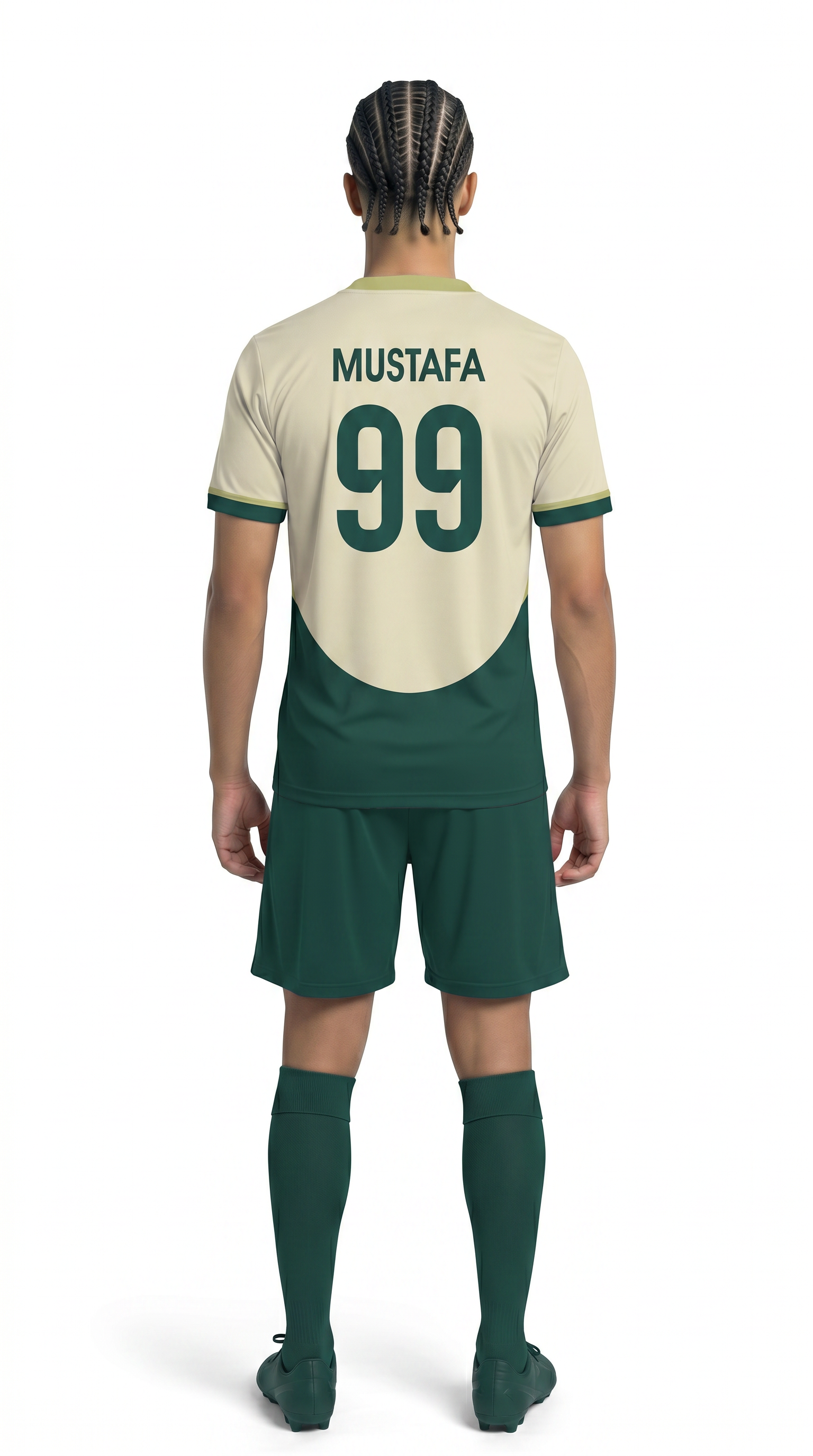 Futbol Forması - F5