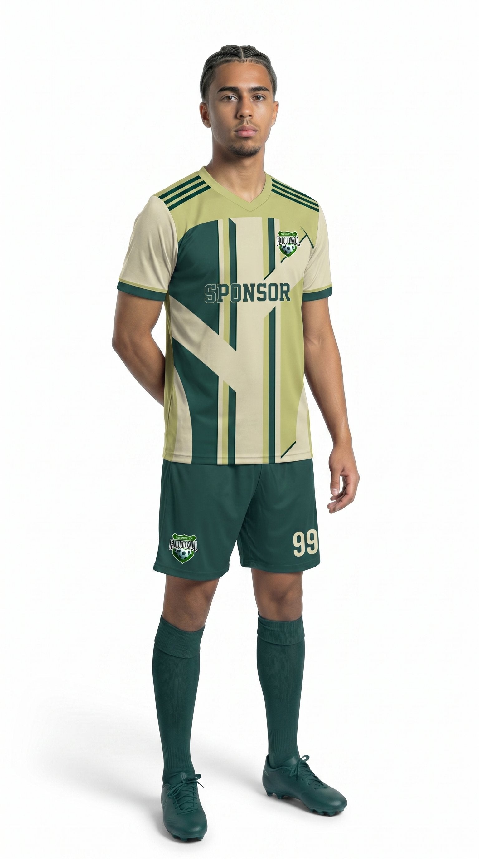 Futbol Forması - F5