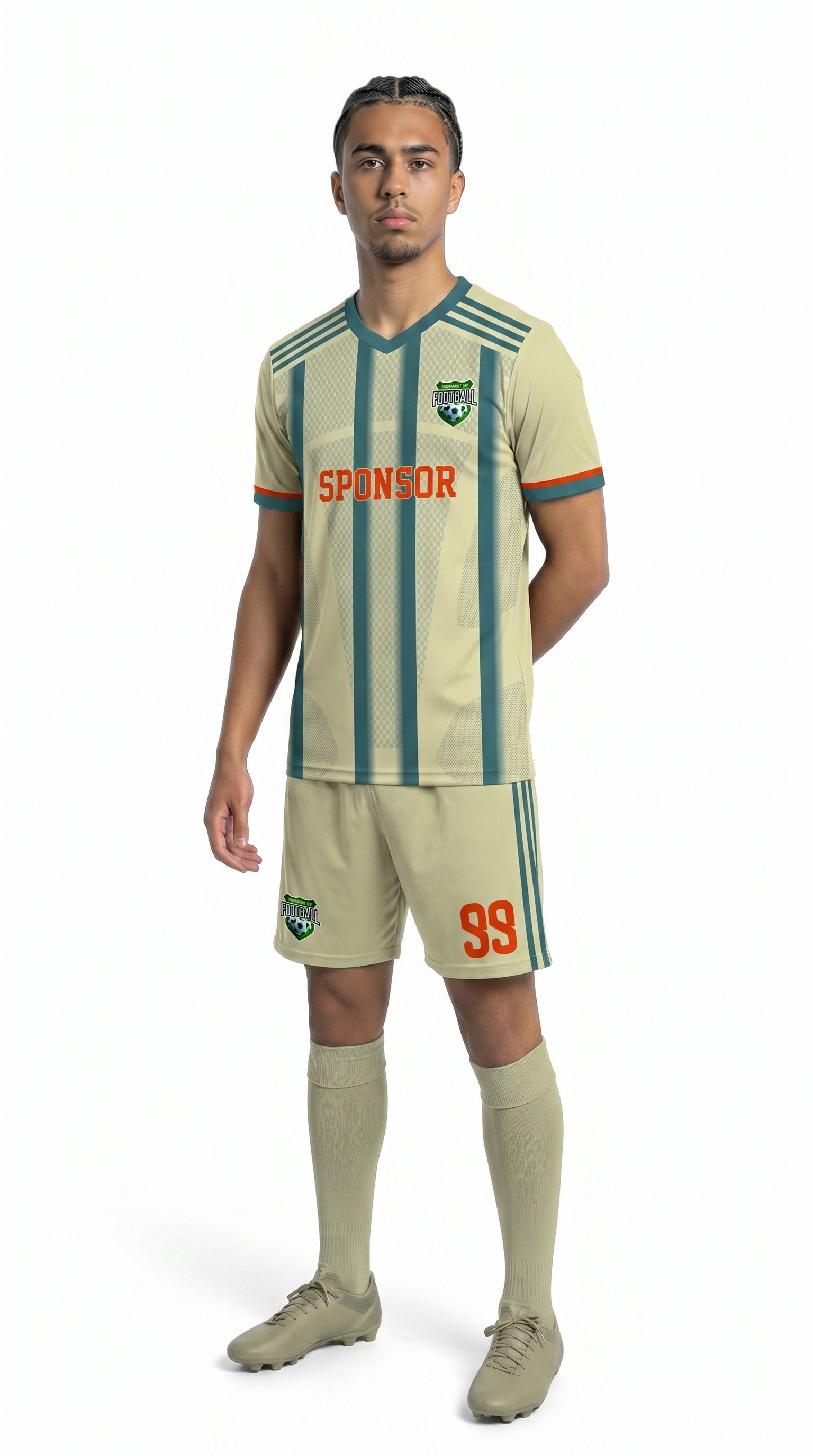 Futbol Forması - F3