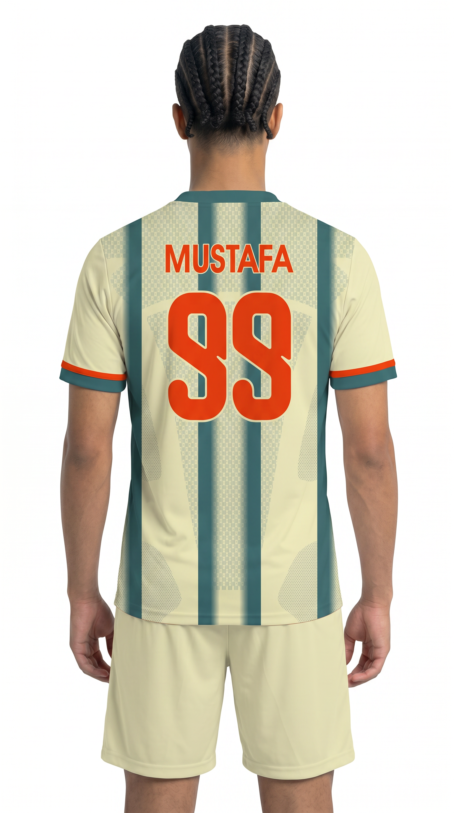 Futbol Forması - F3