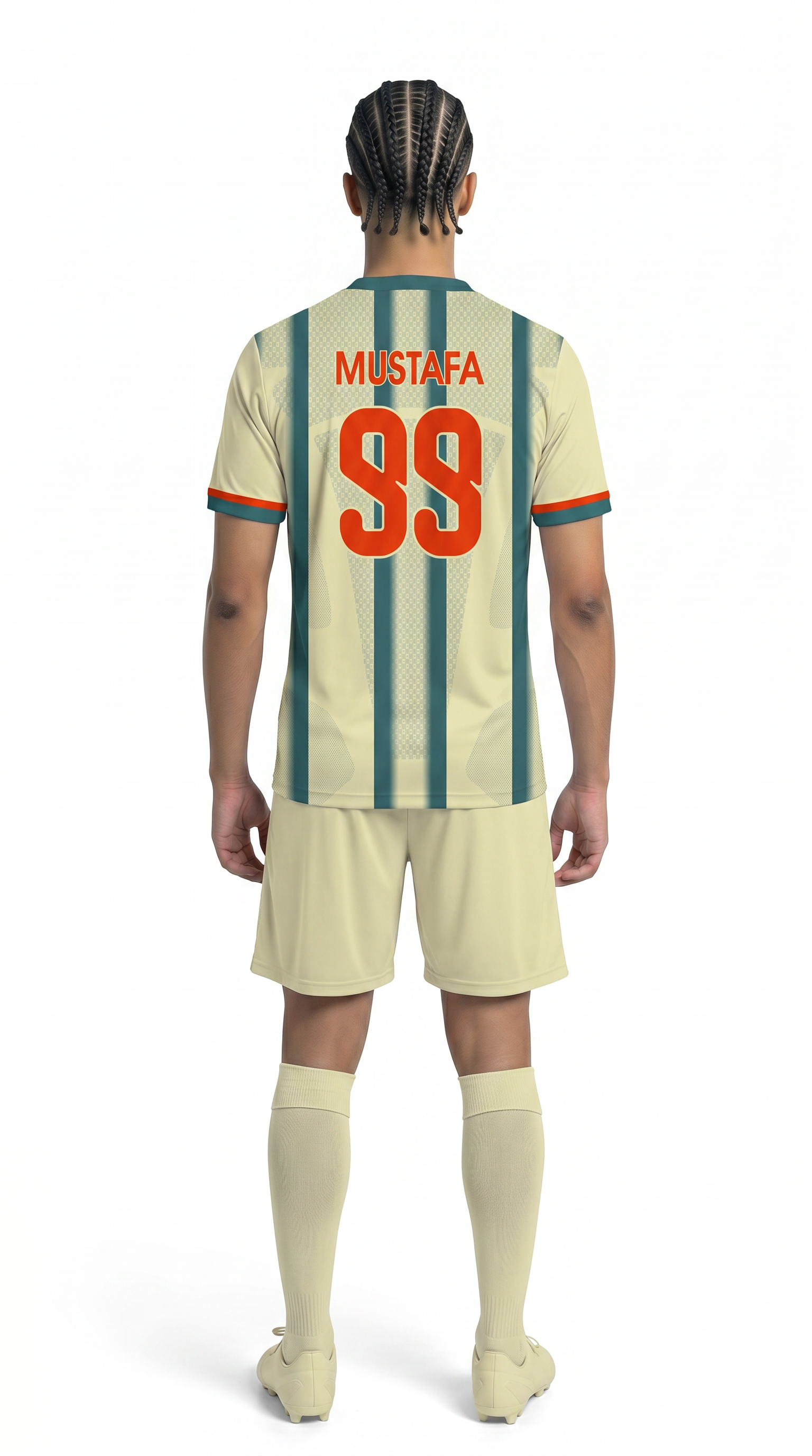 Futbol Forması - F3