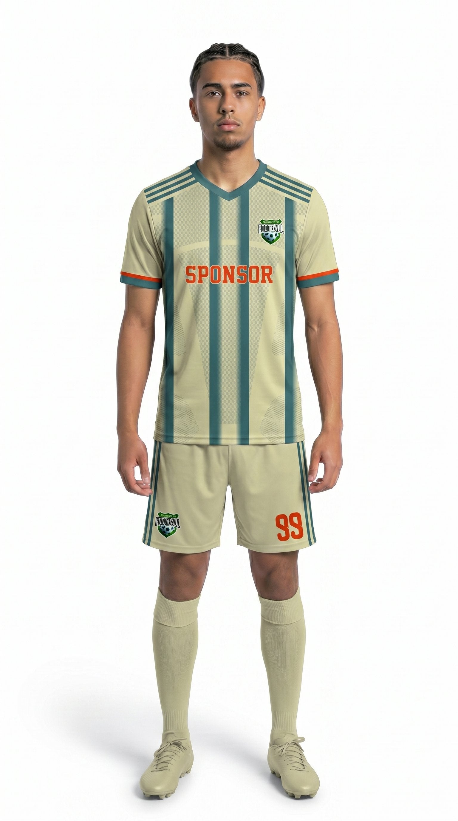 Futbol Forması - F3