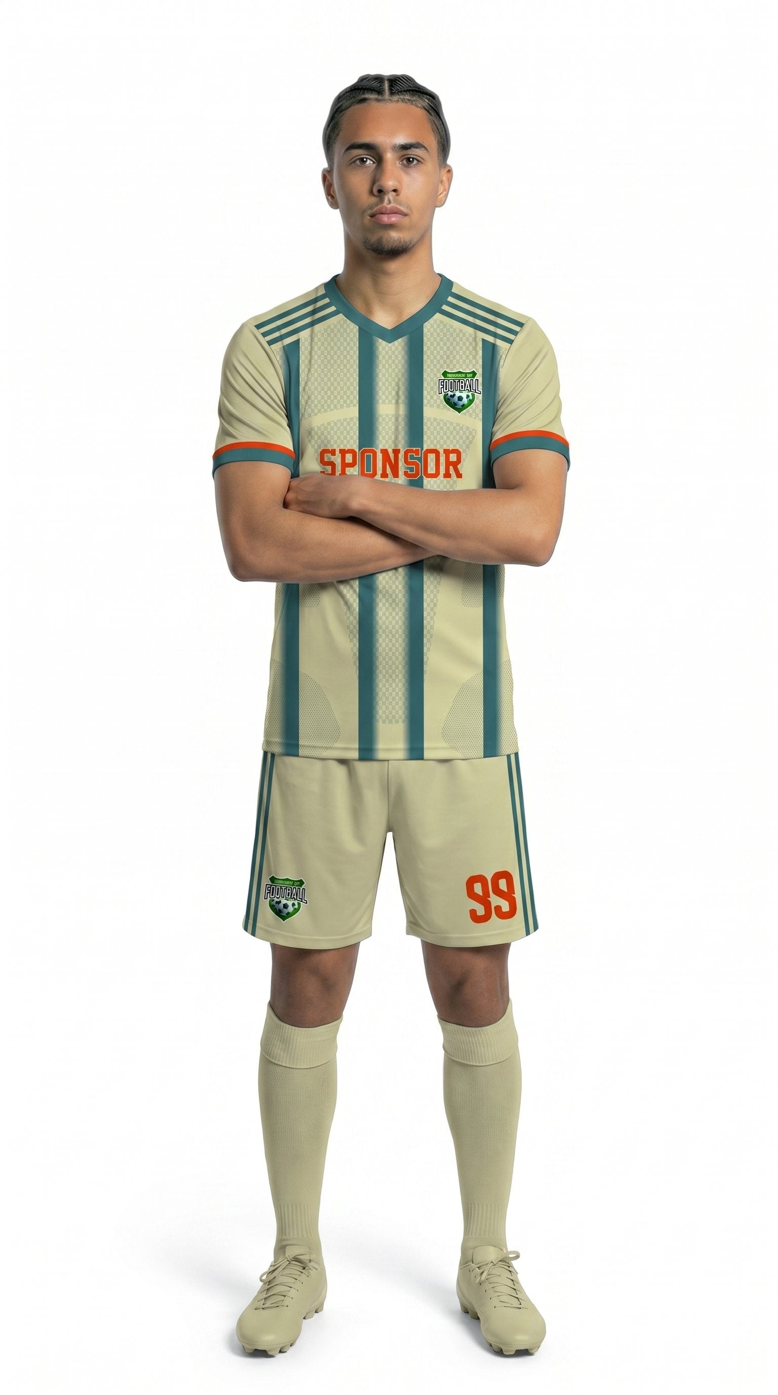 Futbol Forması - F3
