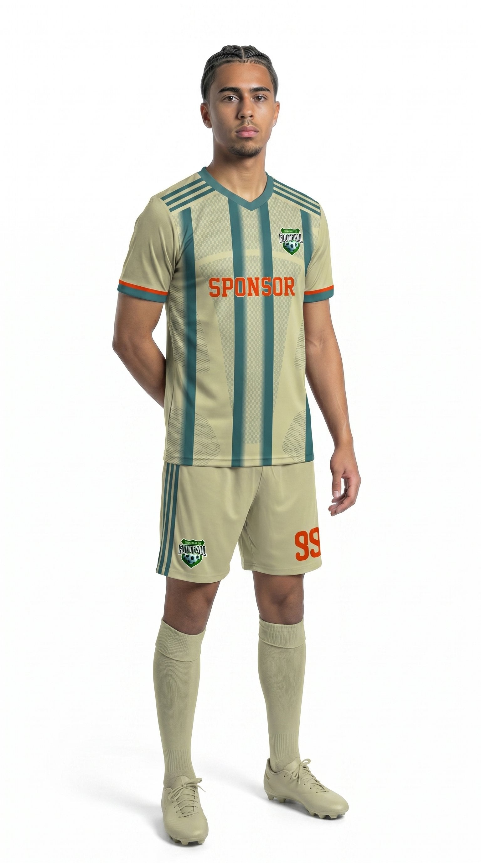 Futbol Forması - F3