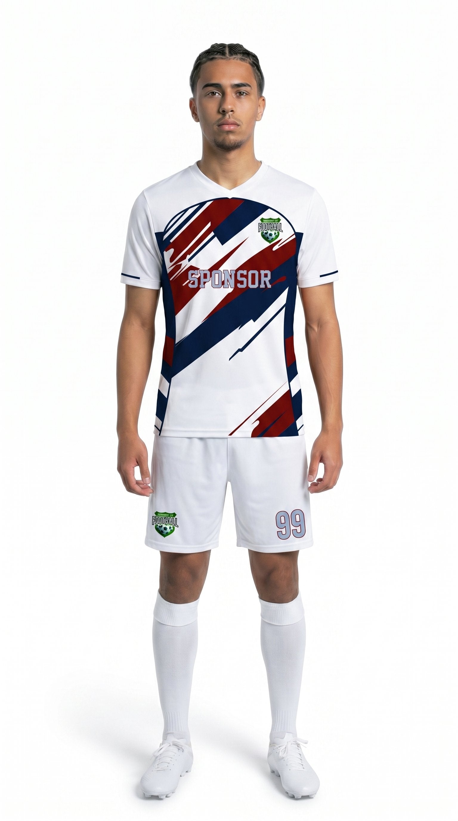 Futbol Forması - F8