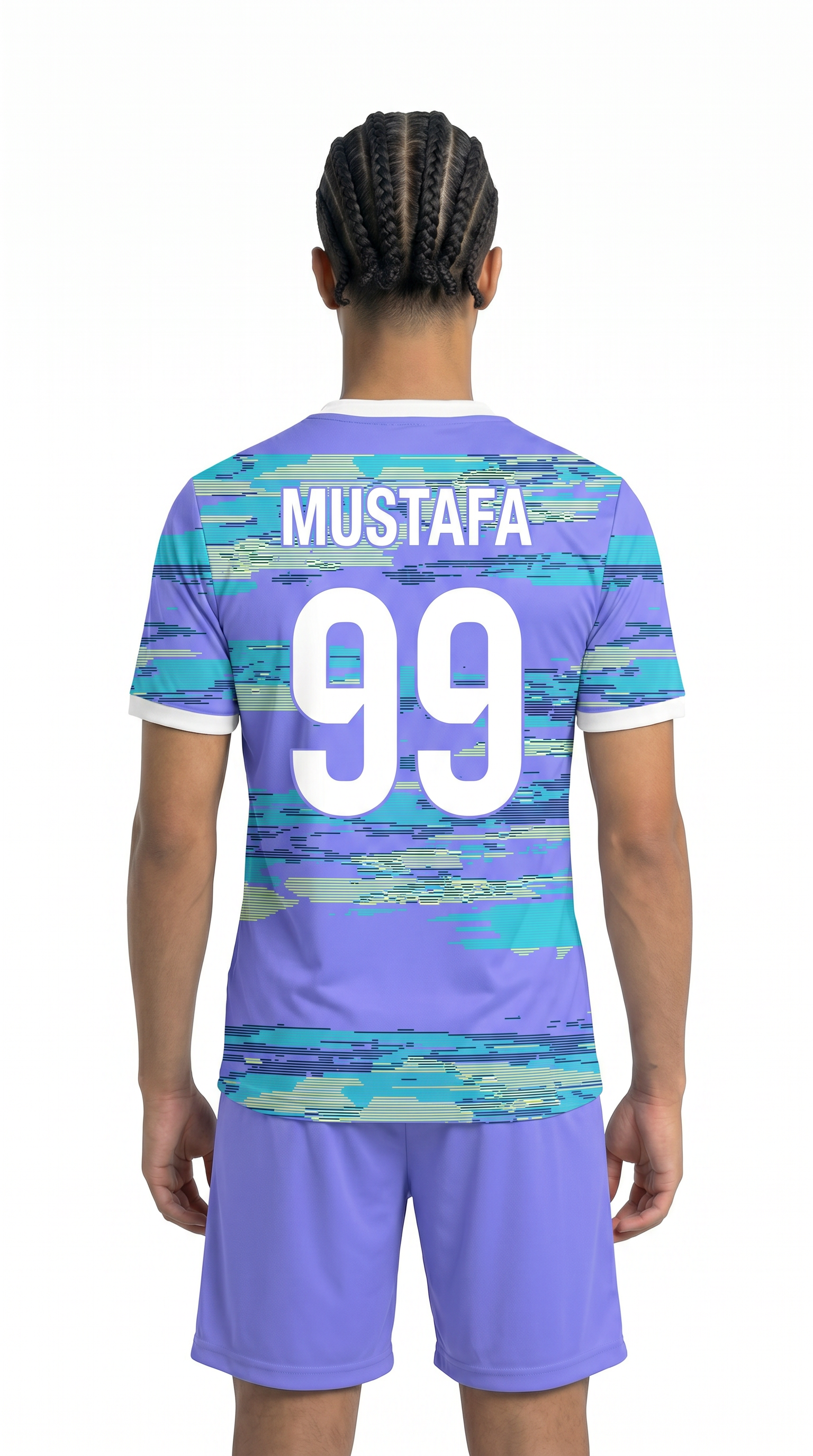 Futbol Forması - F17
