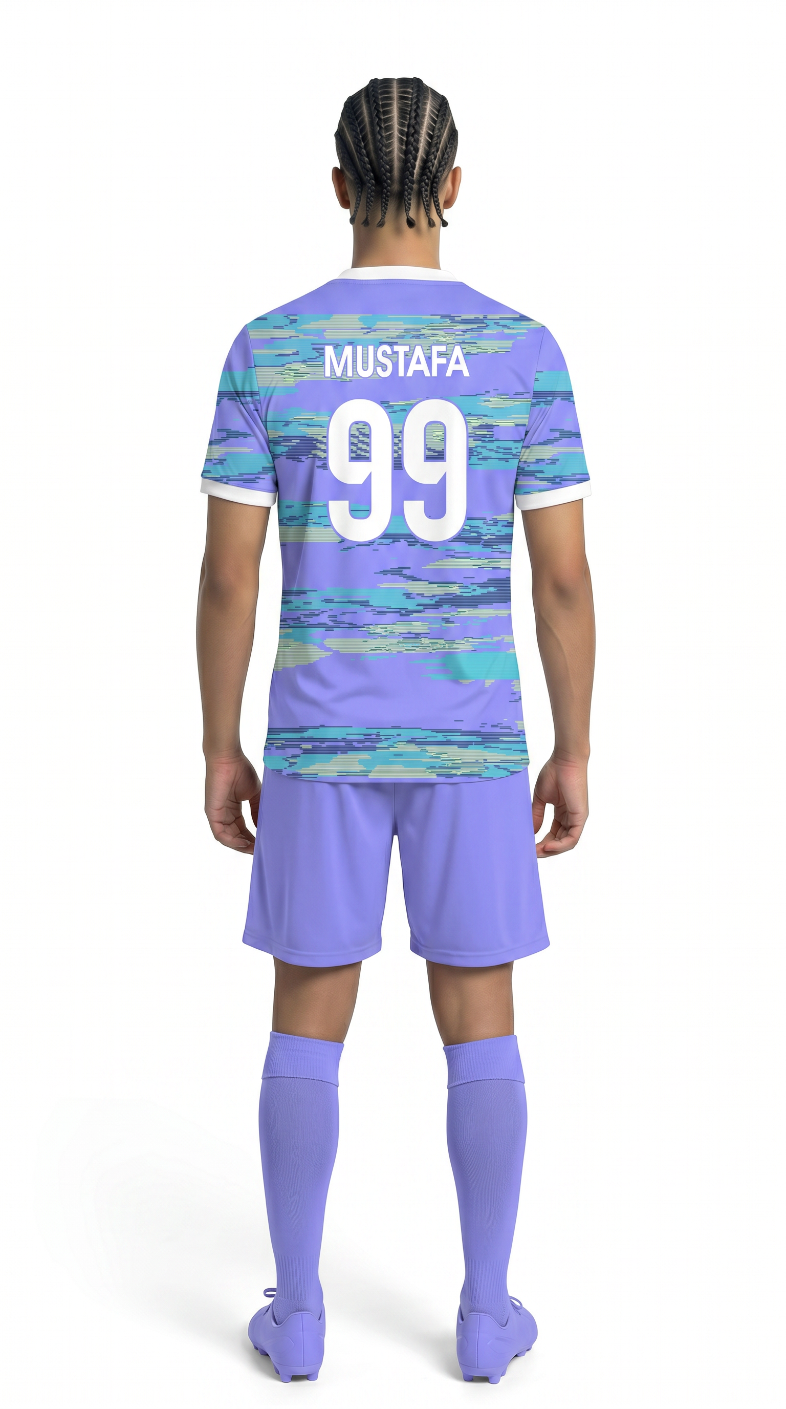 Futbol Forması - F17
