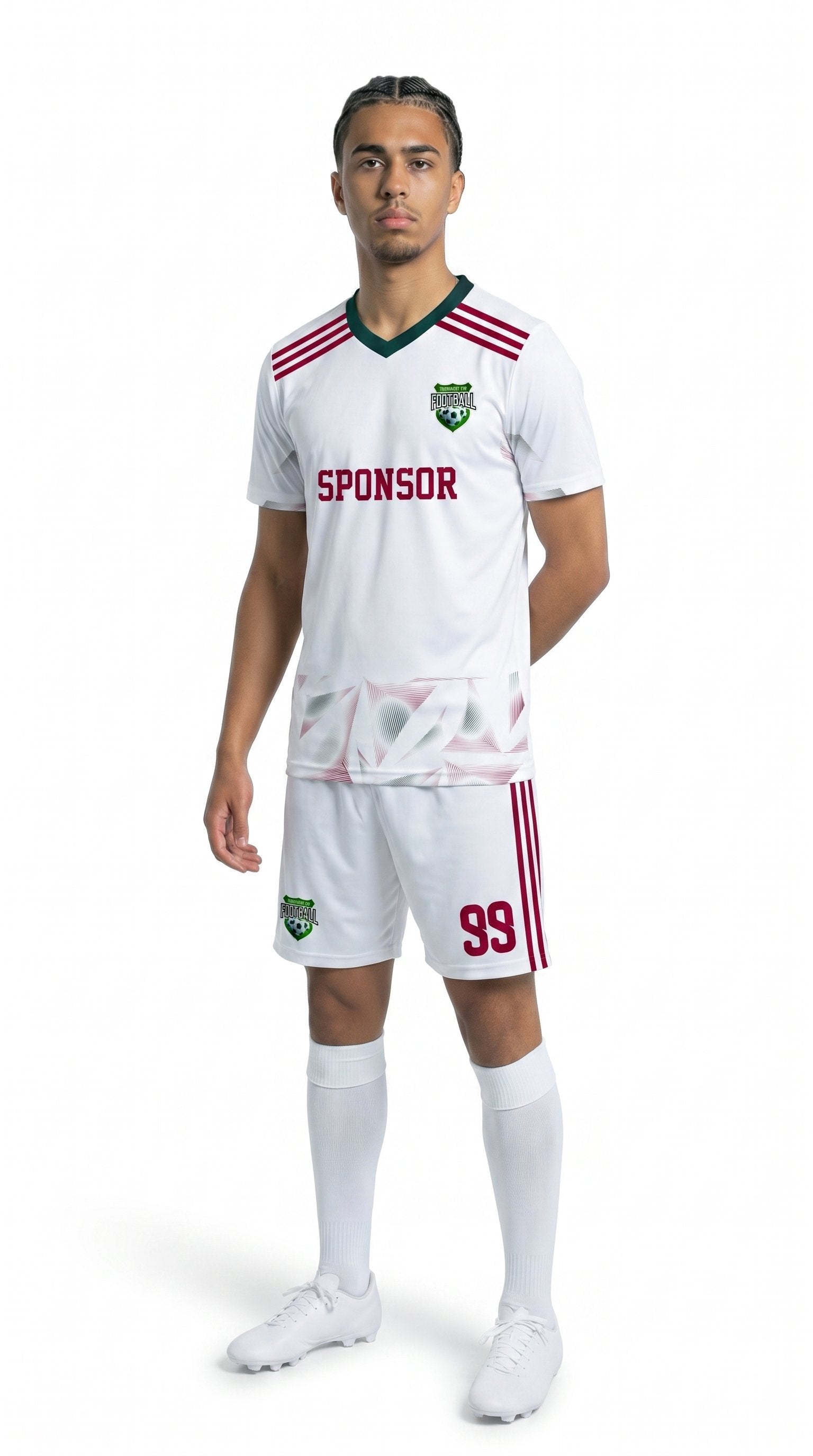Futbol Forması - F4